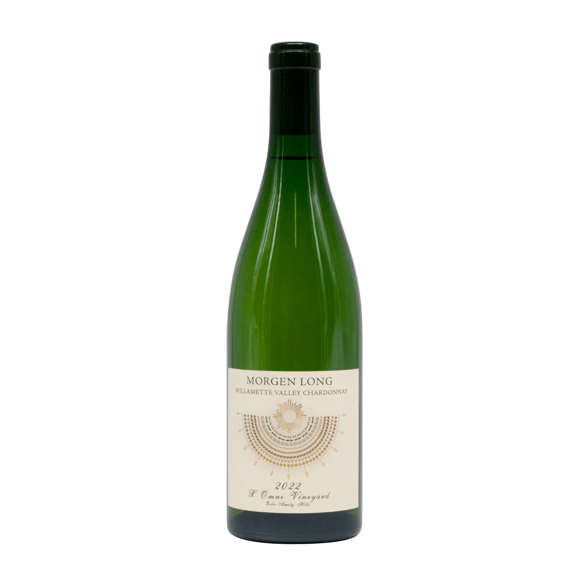 Morgen Long X Omni Vineyard Chardonnay 2022