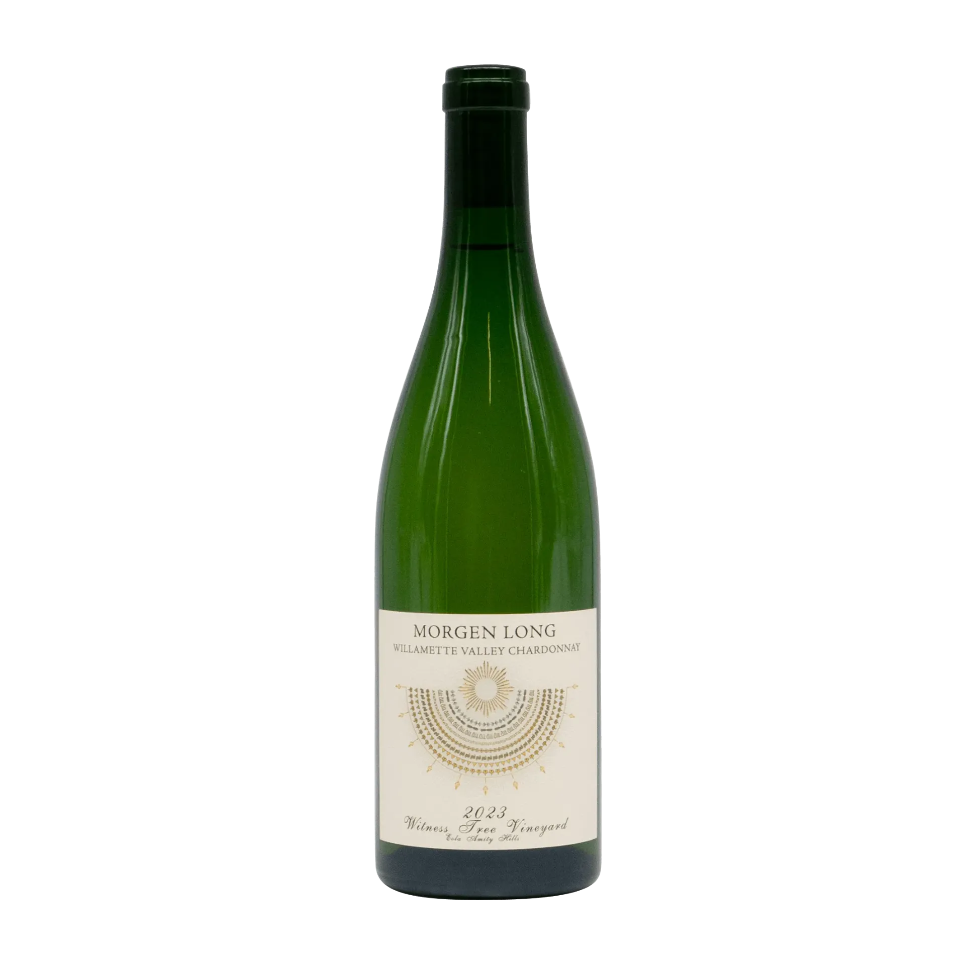 [MLONG02_23_0750] Morgen Long Witness Tree Vineyard Chardonnay 2023