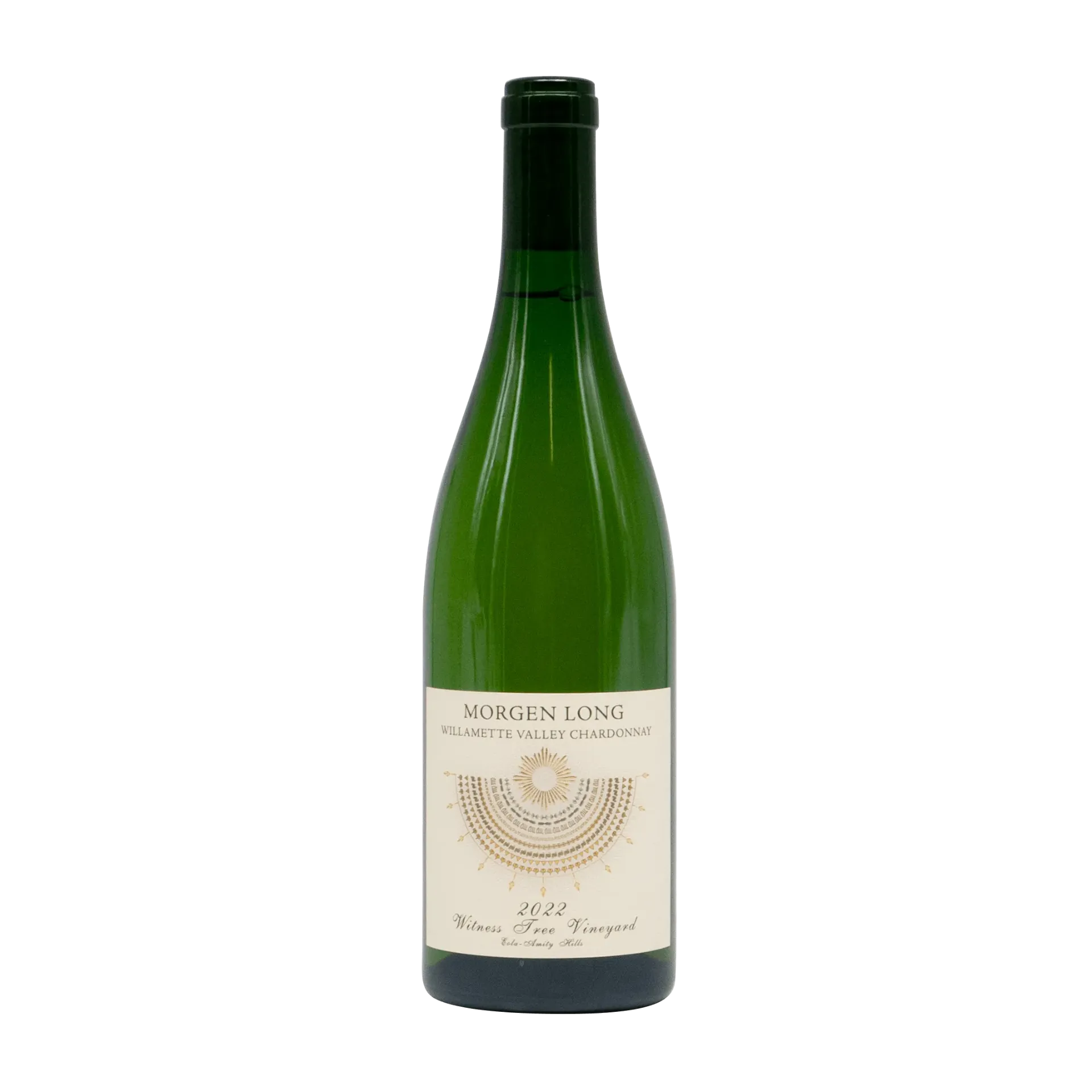 [MLONG02_22_0750] Morgen Long Witness Tree Vineyard Chardonnay 2022