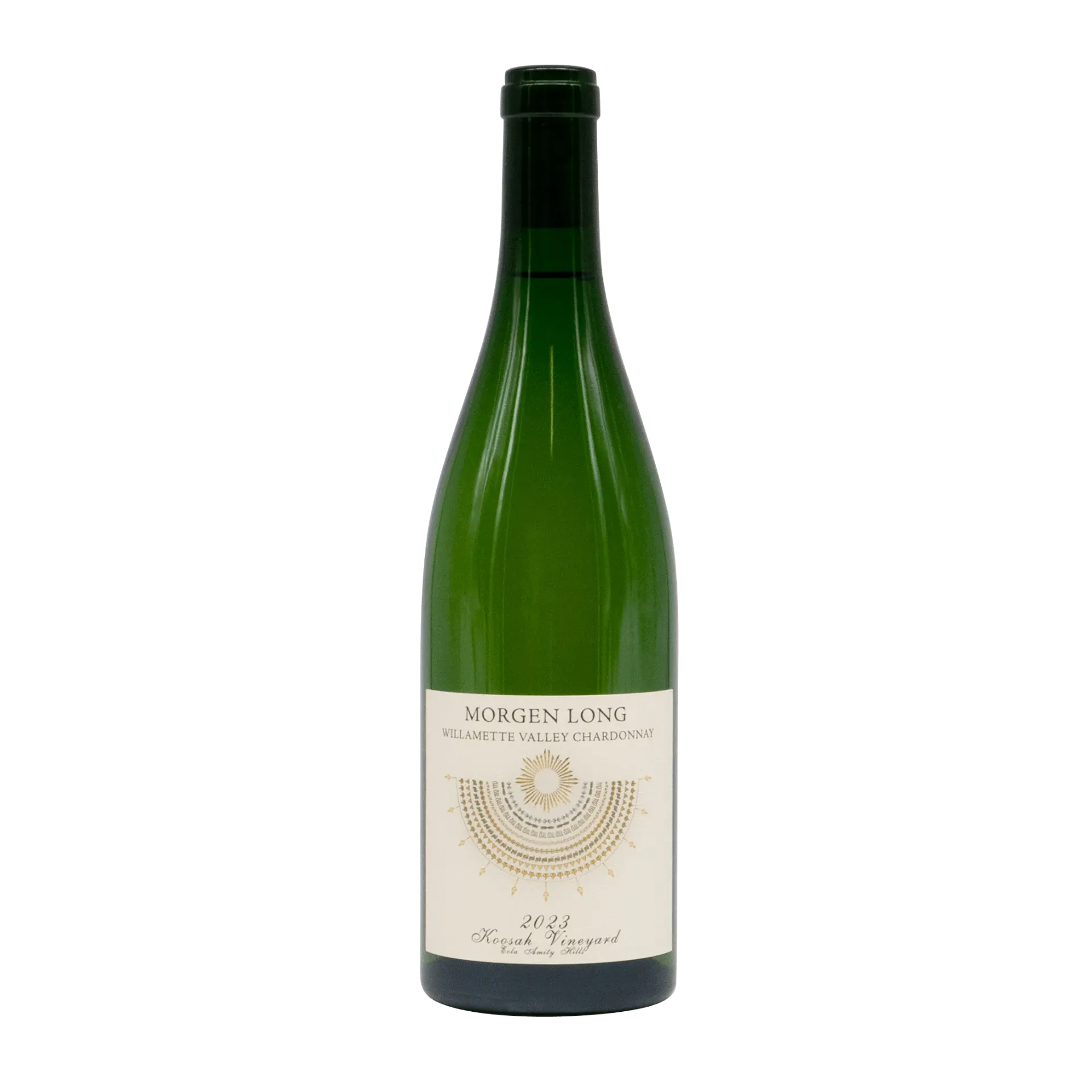 [MLONG05_23_0750] Morgen Long Koosah Vineyard Chardonnay 2023