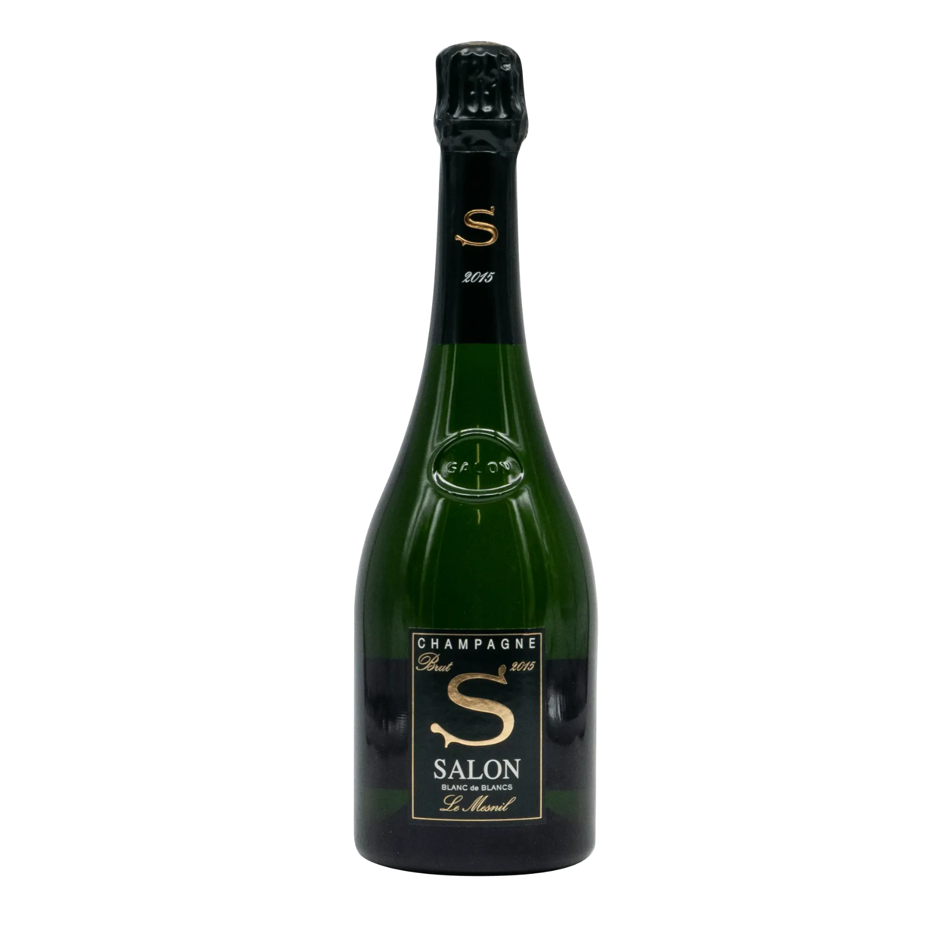 [SALON01_15_0750] Salon Le Mesnil Blanc de Blanc Brut 2015