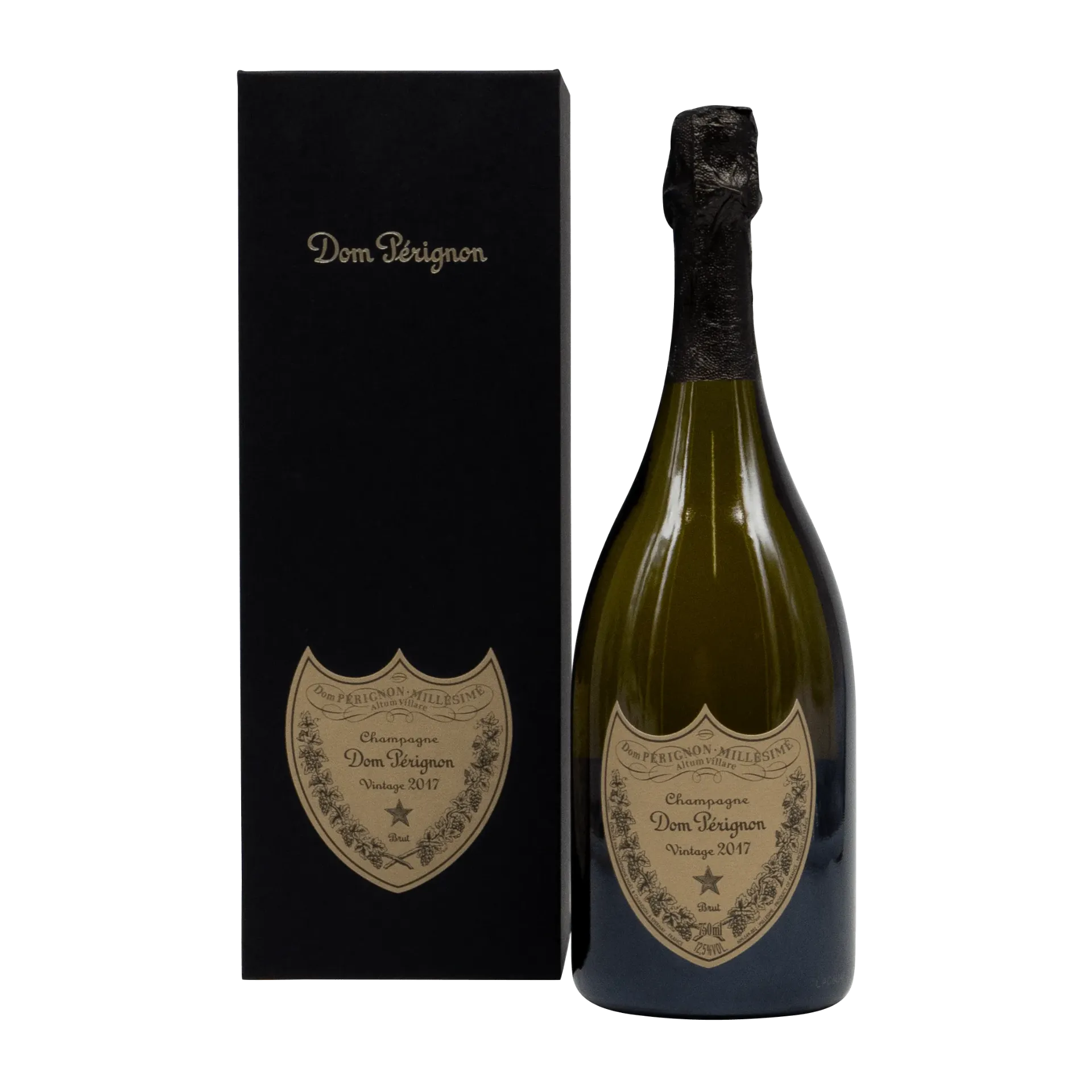 [DOMPE05_17_0750_GB] Dom Perignon 2017 (with Gift Box)
