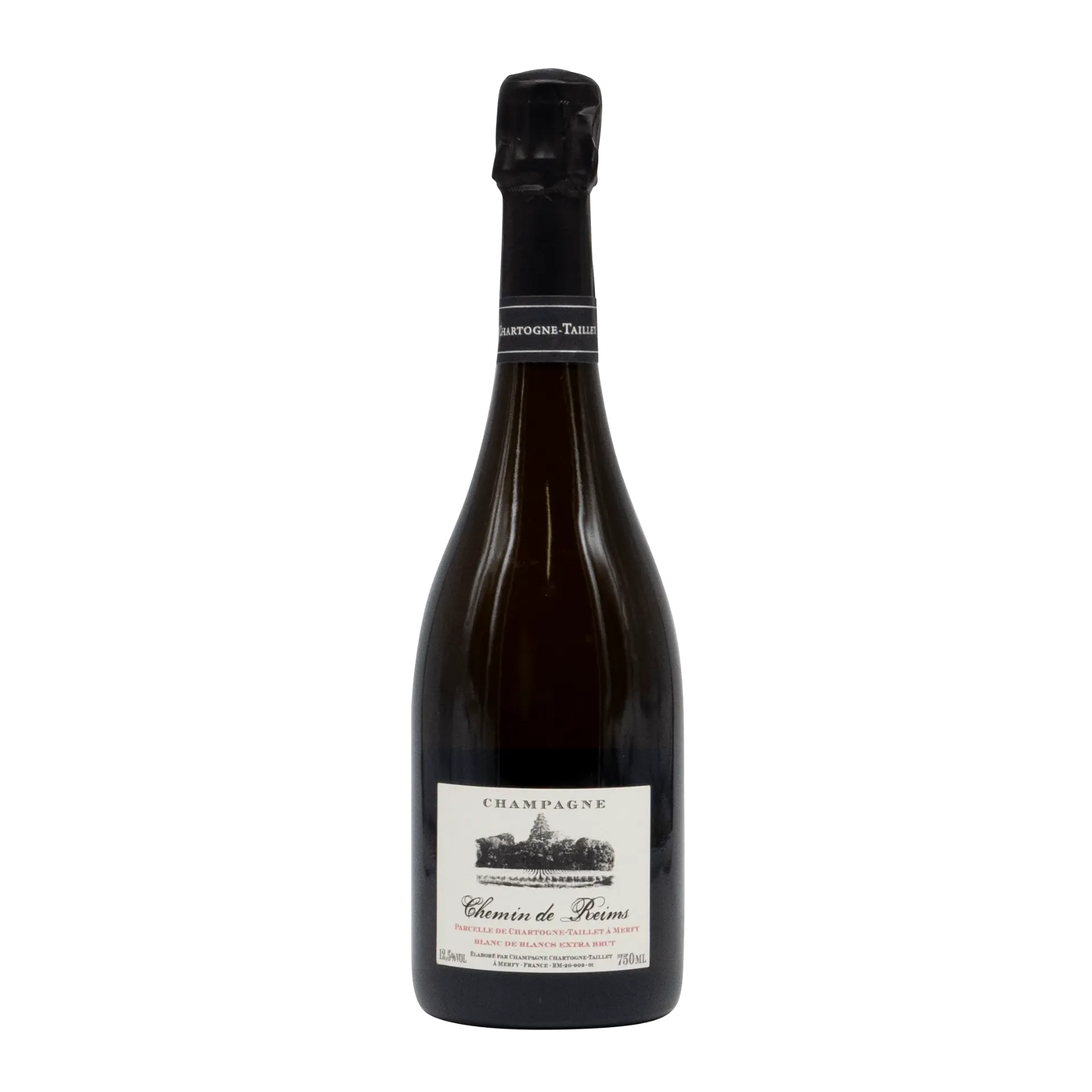 [CHART01_18_0750] Chartogne-Taillet Chemin de Reims Extra Brut 2018