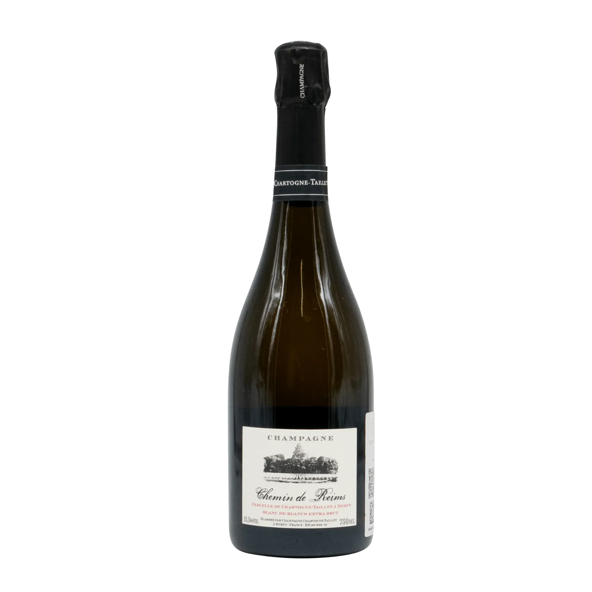 [CHART01_19_0750] Chartogne-Taillet Chemin de Reims Extra Brut 2019