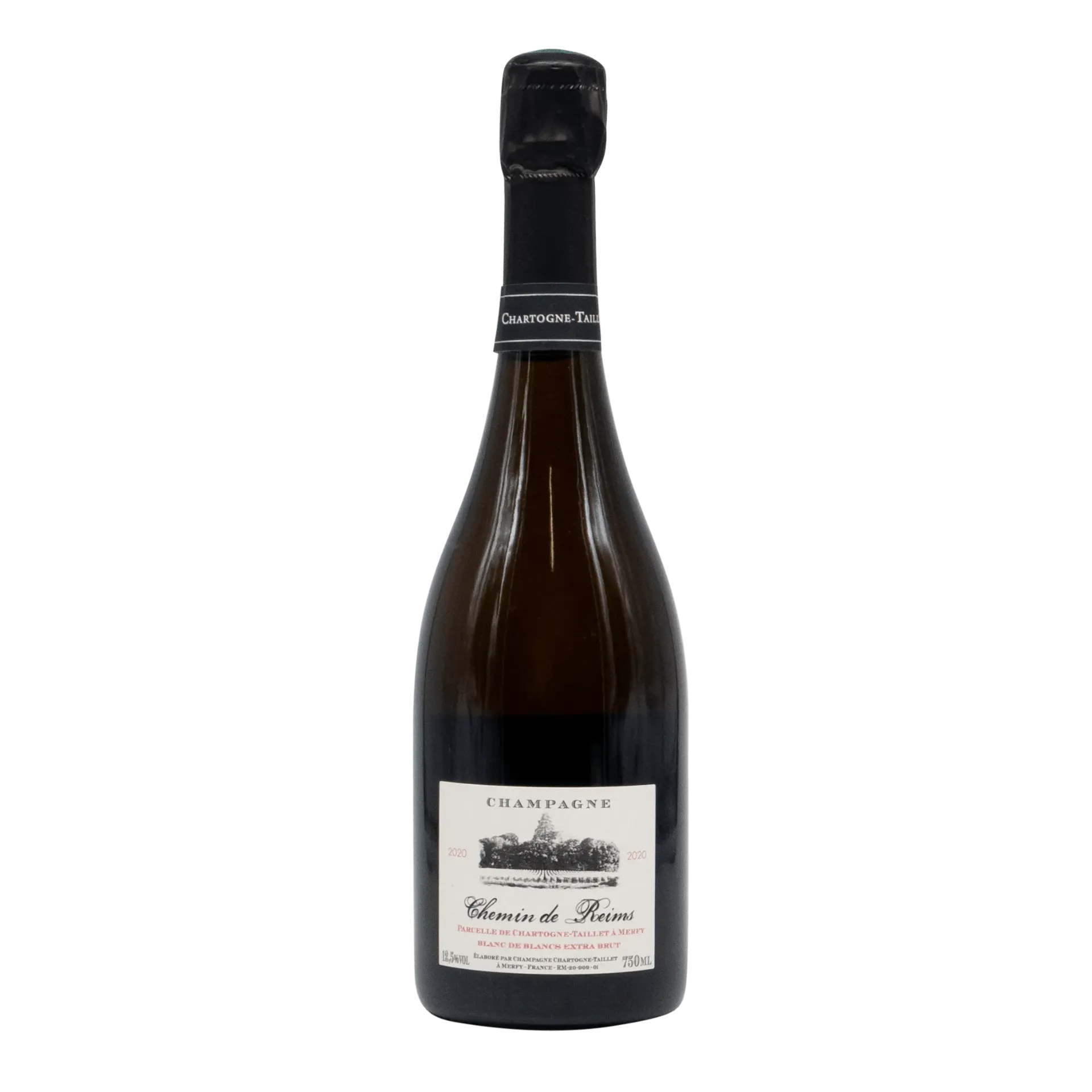 [CHART01_20_0750] Chartogne-Taillet Chemin de Reims Extra Brut 2020