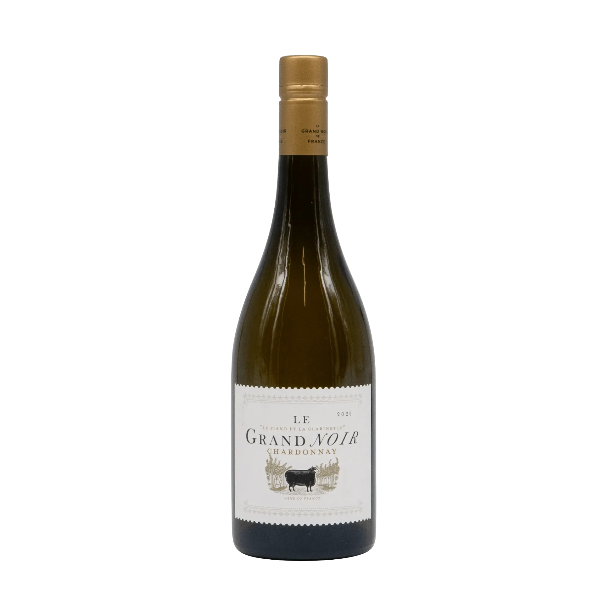 [GNOIR01_25_0750] Le Grand Noir IGT Chardonnay 2025