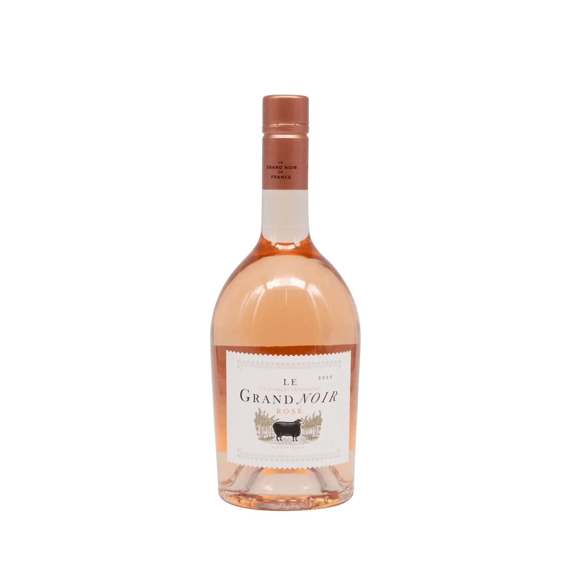 Le Grand Noir IGT Rose 2025