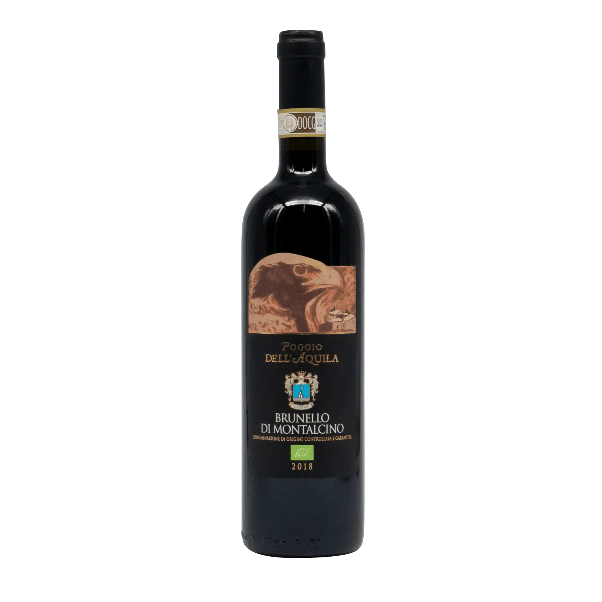 [AQUIL01_18_0750] Poggio Dell'Aquila Brunello di Montalcino 2018