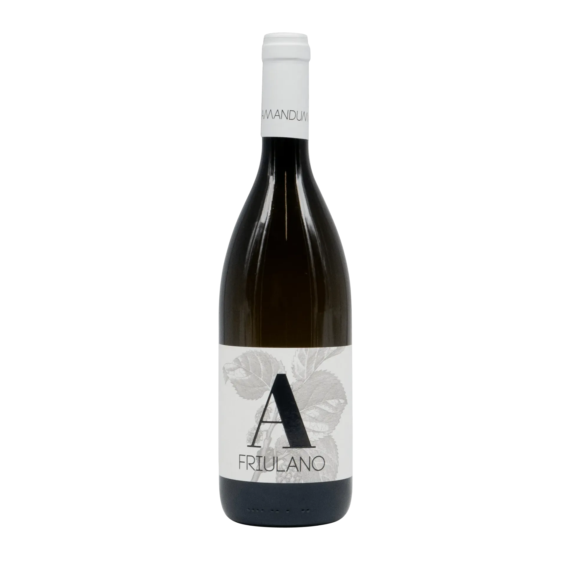 [AMAND01_18_0750] Amandum Friulano 2018