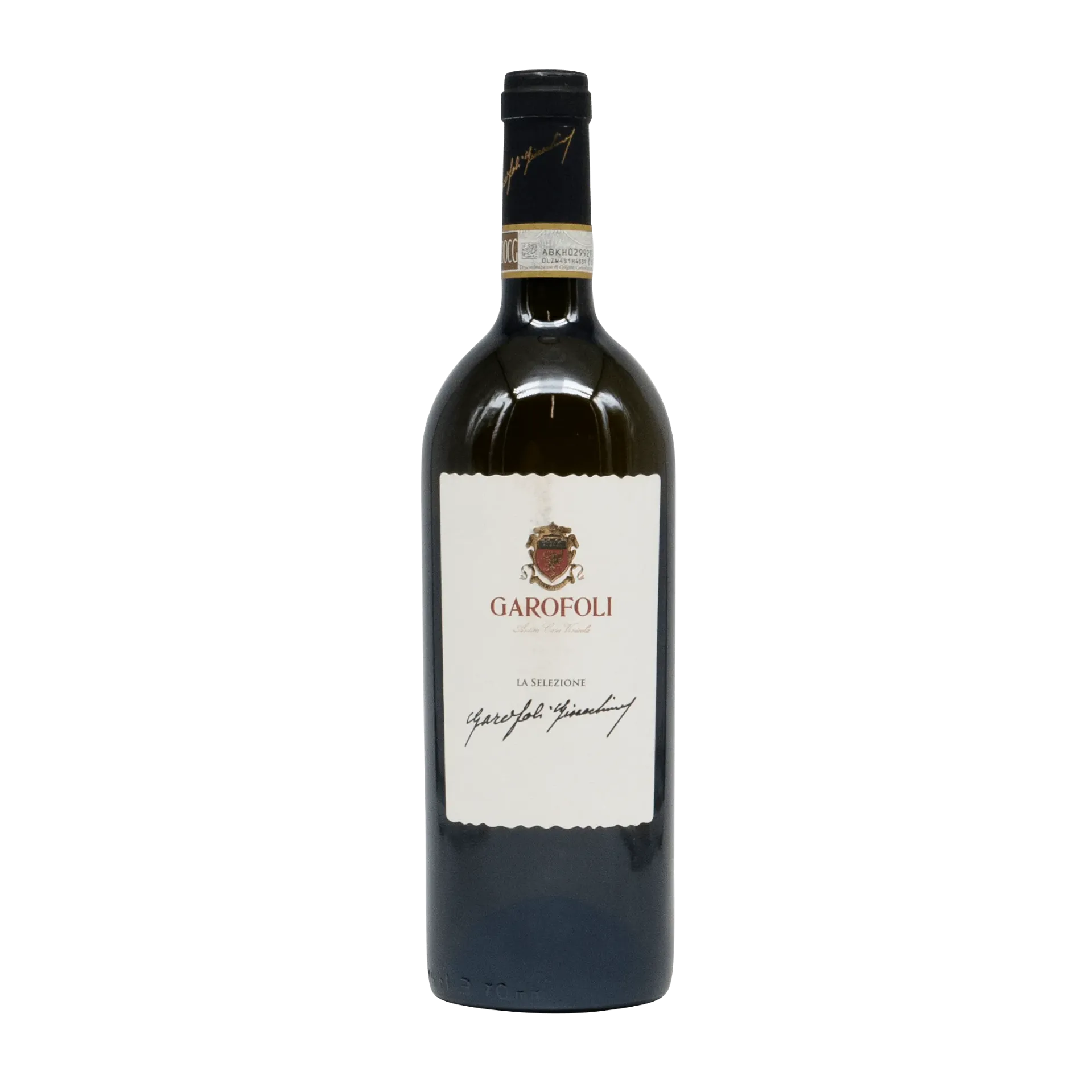 [GAROF04_10_0750] Garofoli La Selezione Giocchino Garofoli Castelli di Jesi Verdicchio Riserva Classico 2010