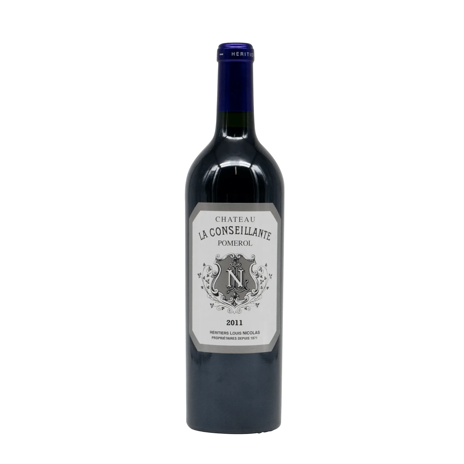 [CONSE01_11_0750] Chateau La Conseillante 2011