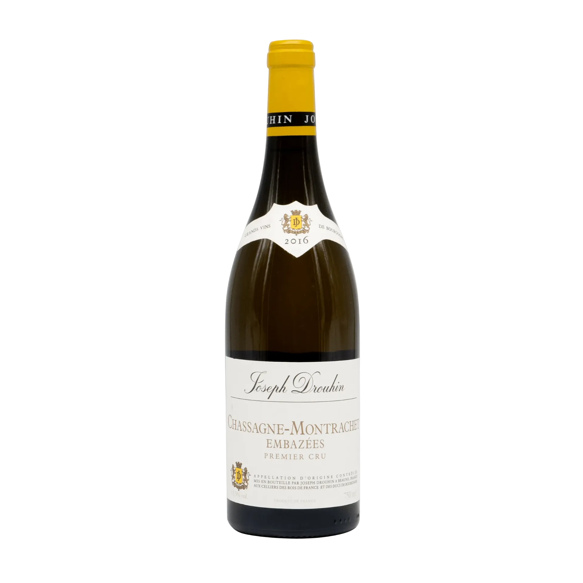 Joseph Drouhin Chassagne Montrachet 1er Cru Embazees 2016