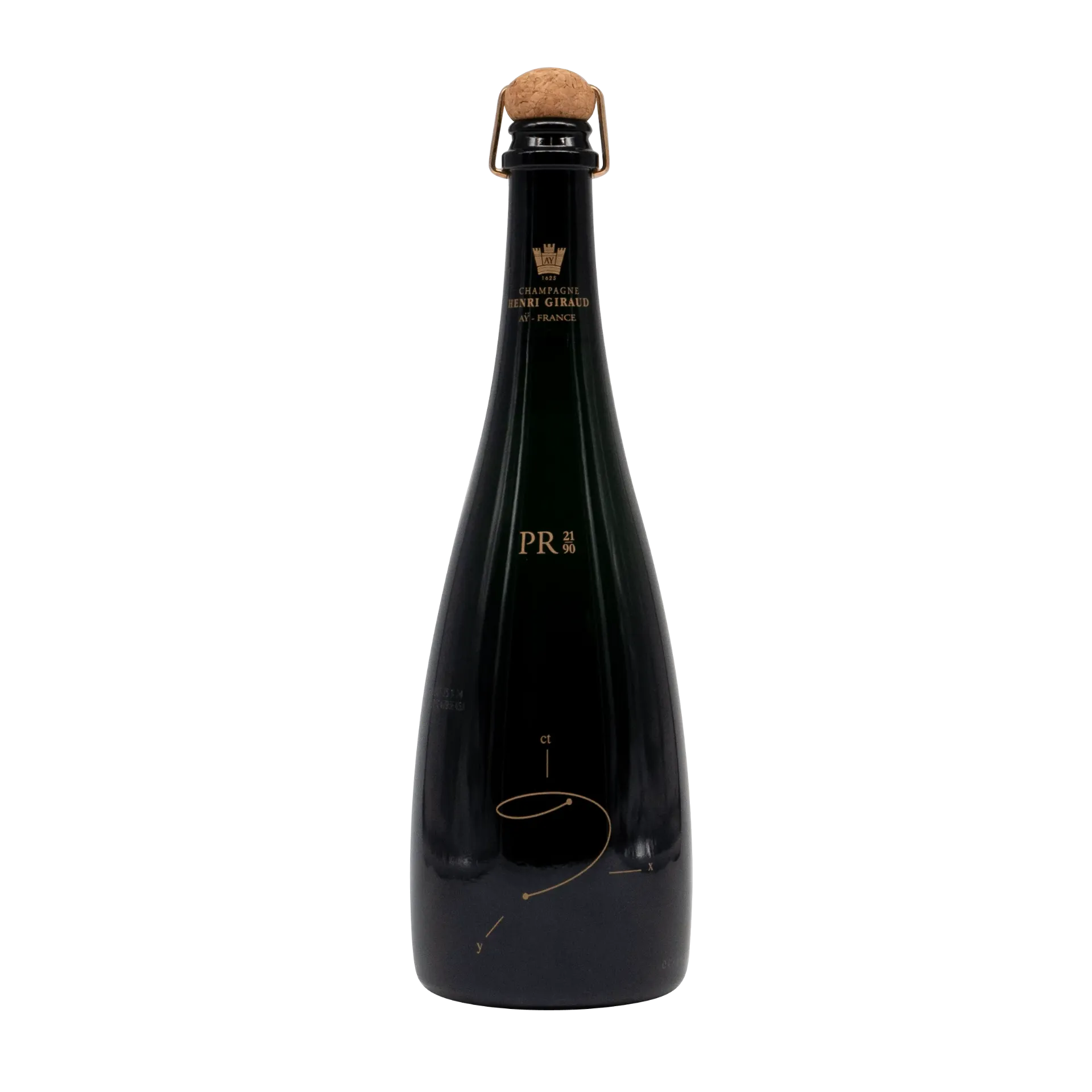 Henri Giraud PR 21/90 Champagne