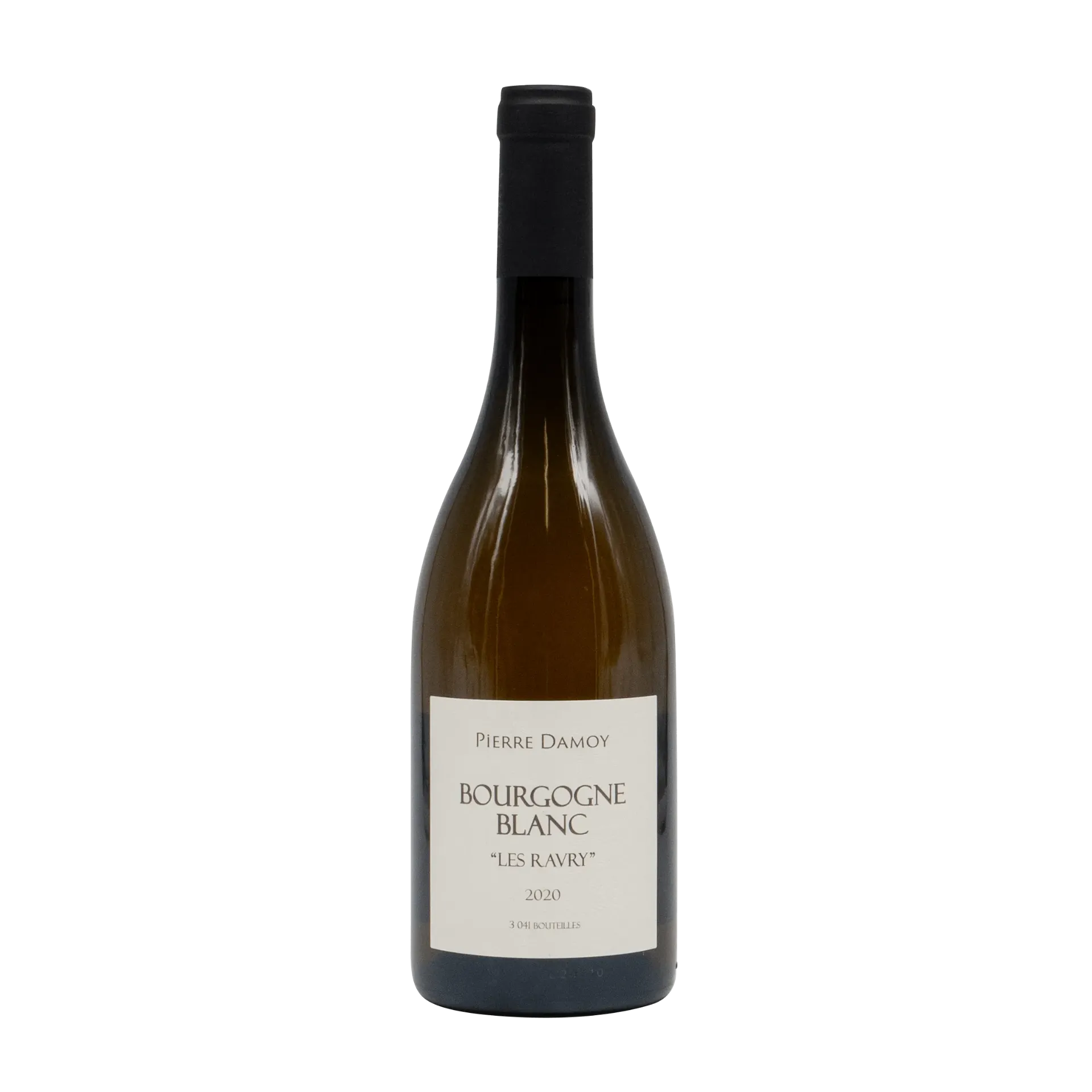 [DAMOY02_20_0750] Domaine Pierre Damoy Bourgogne Blanc "Ravry" 2020