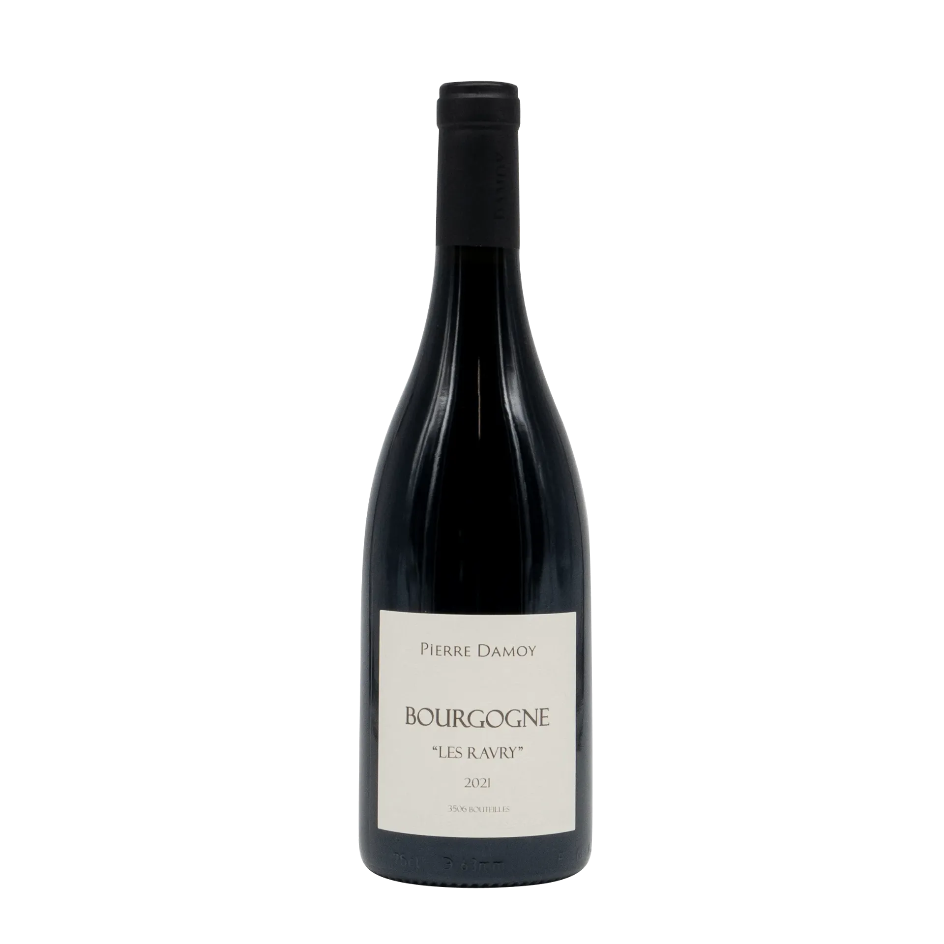 [DAMOY01_21_0750] Domaine Pierre Damoy Bourgogne Rouge "Les Ravry" 2021