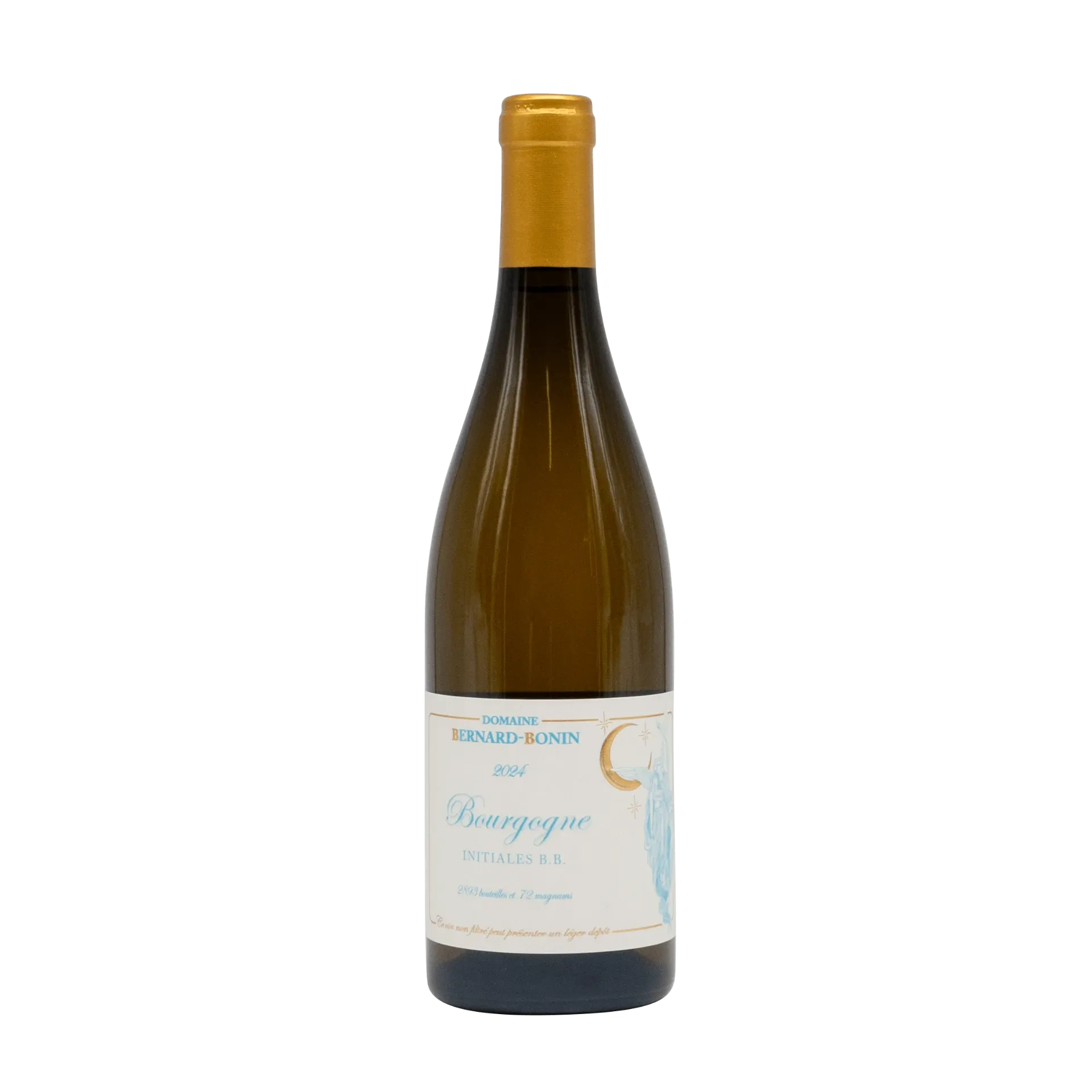 [BONIN02_24_0750] Bernard Bonin Bourgogne Blanc "Initiales B.B." 2024