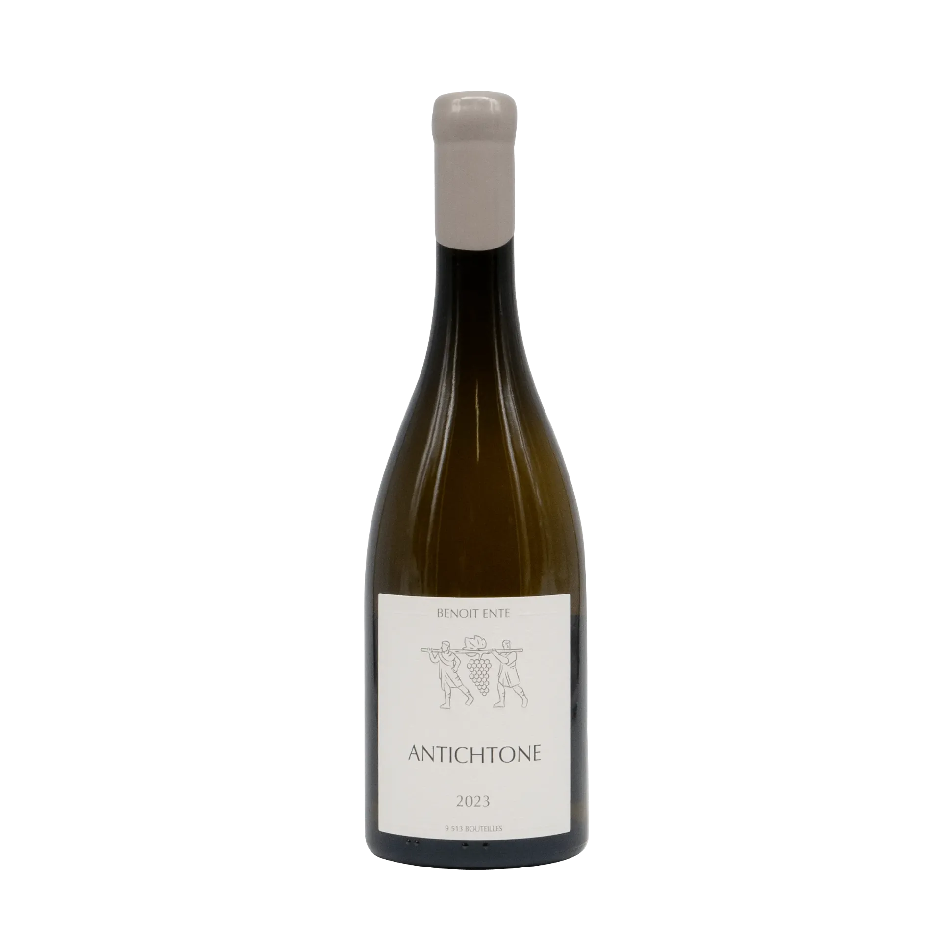 [BENTE11_23_0750] Benoit Ente Bourgogne Aligote Antichtone 2023