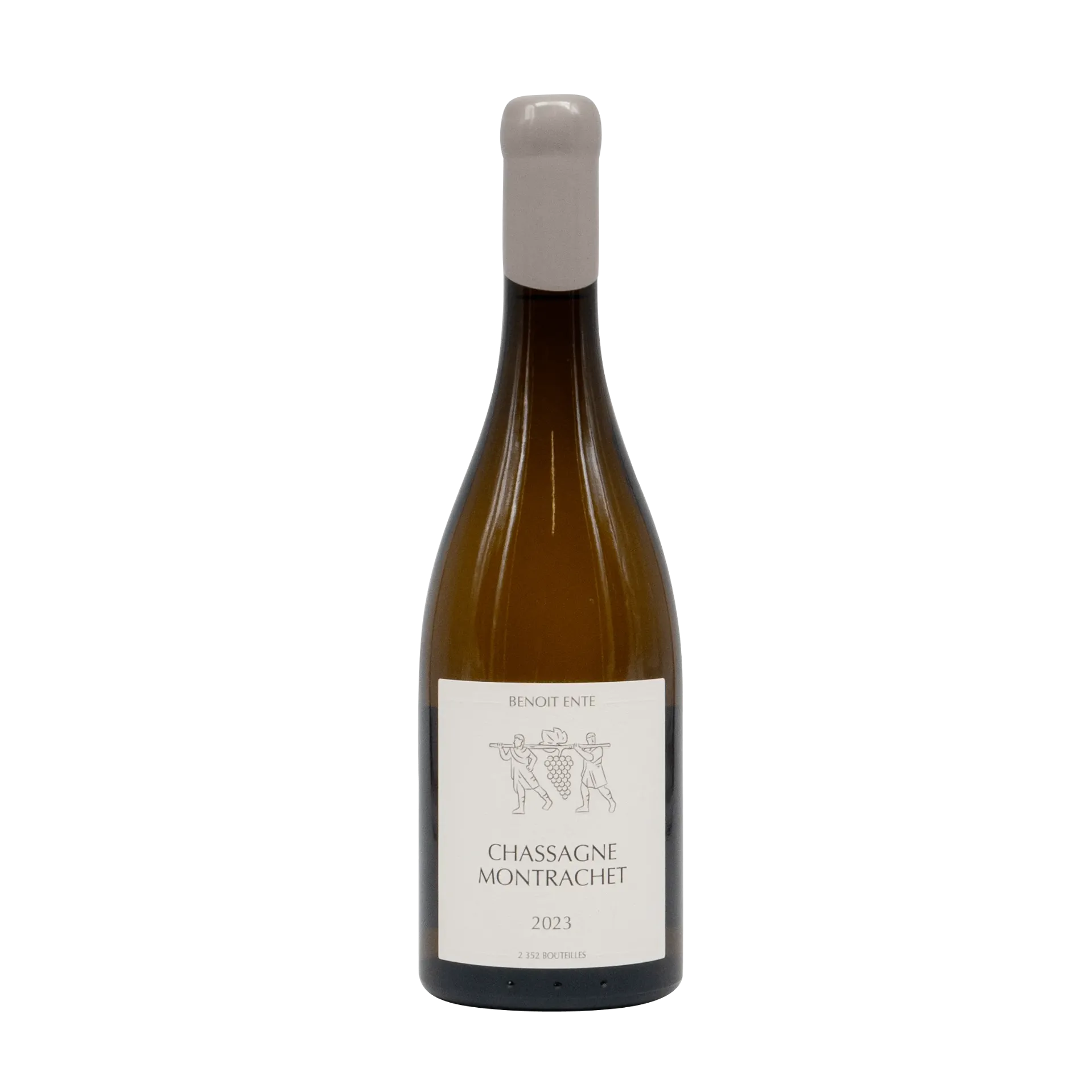 [BENTE13_23_0750] Benoit Ente Chassagne Montrachet Les Houilleres 2023