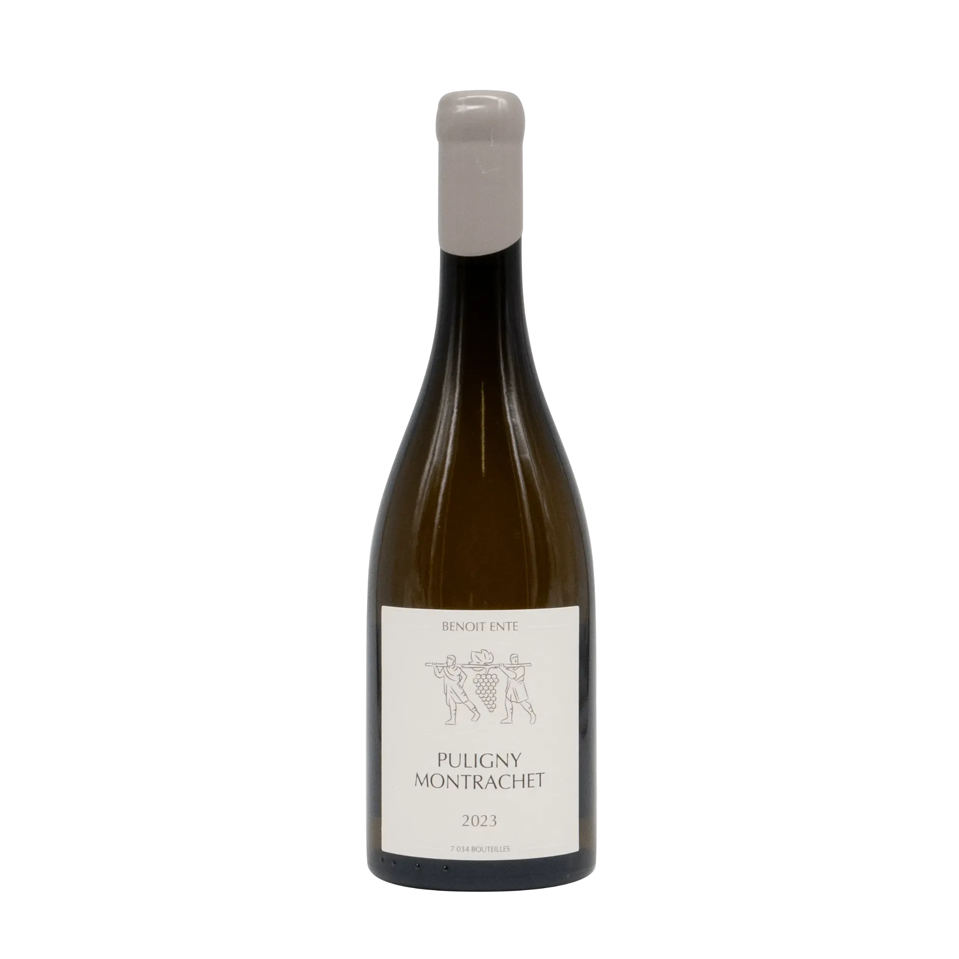 [BENTE03_23_0750] Benoit Ente Puligny Montrachet Village 2023