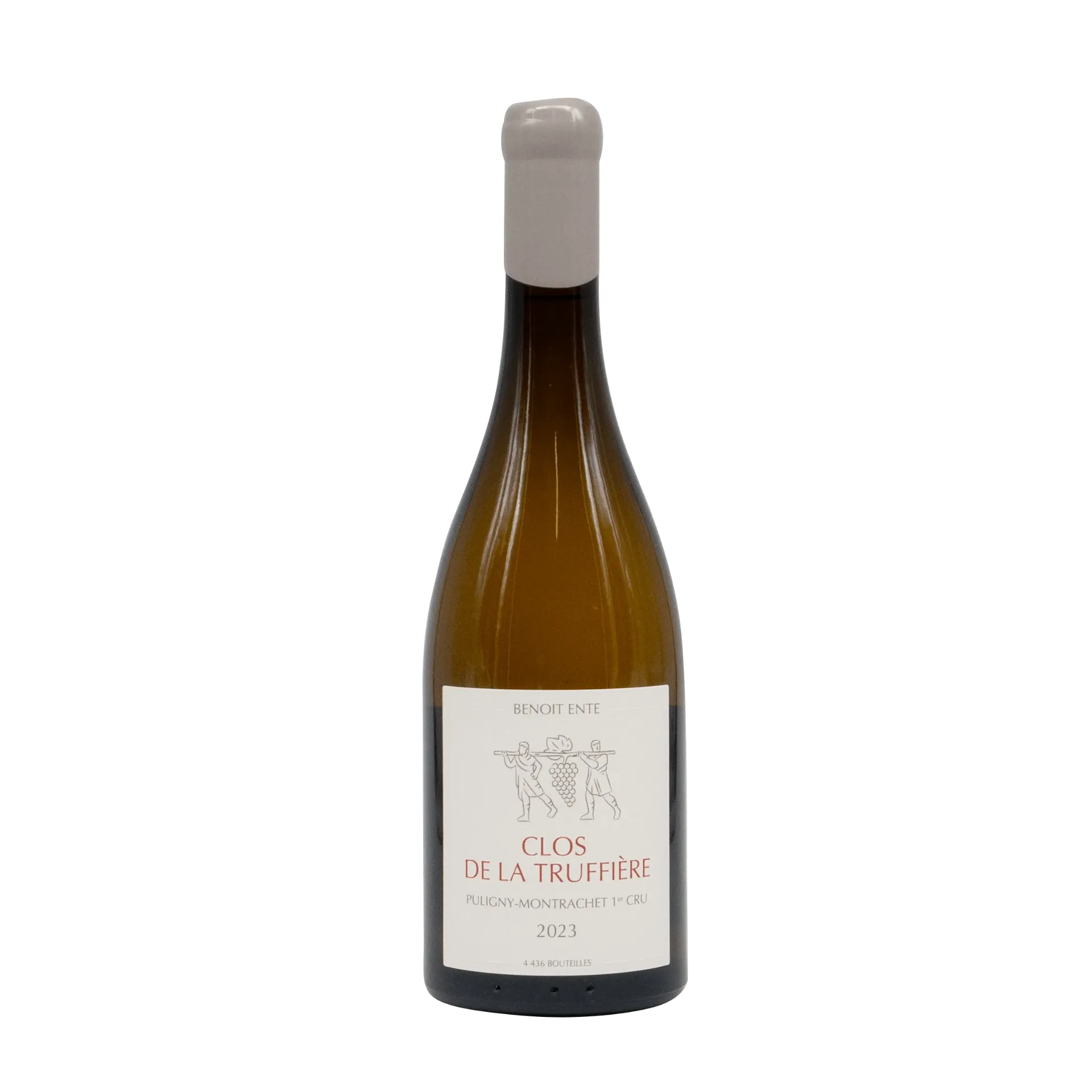 [BENTE04_23_0750] Benoit Ente Puligny Montrachet 1er Cru Clos de la Truffiere 2023