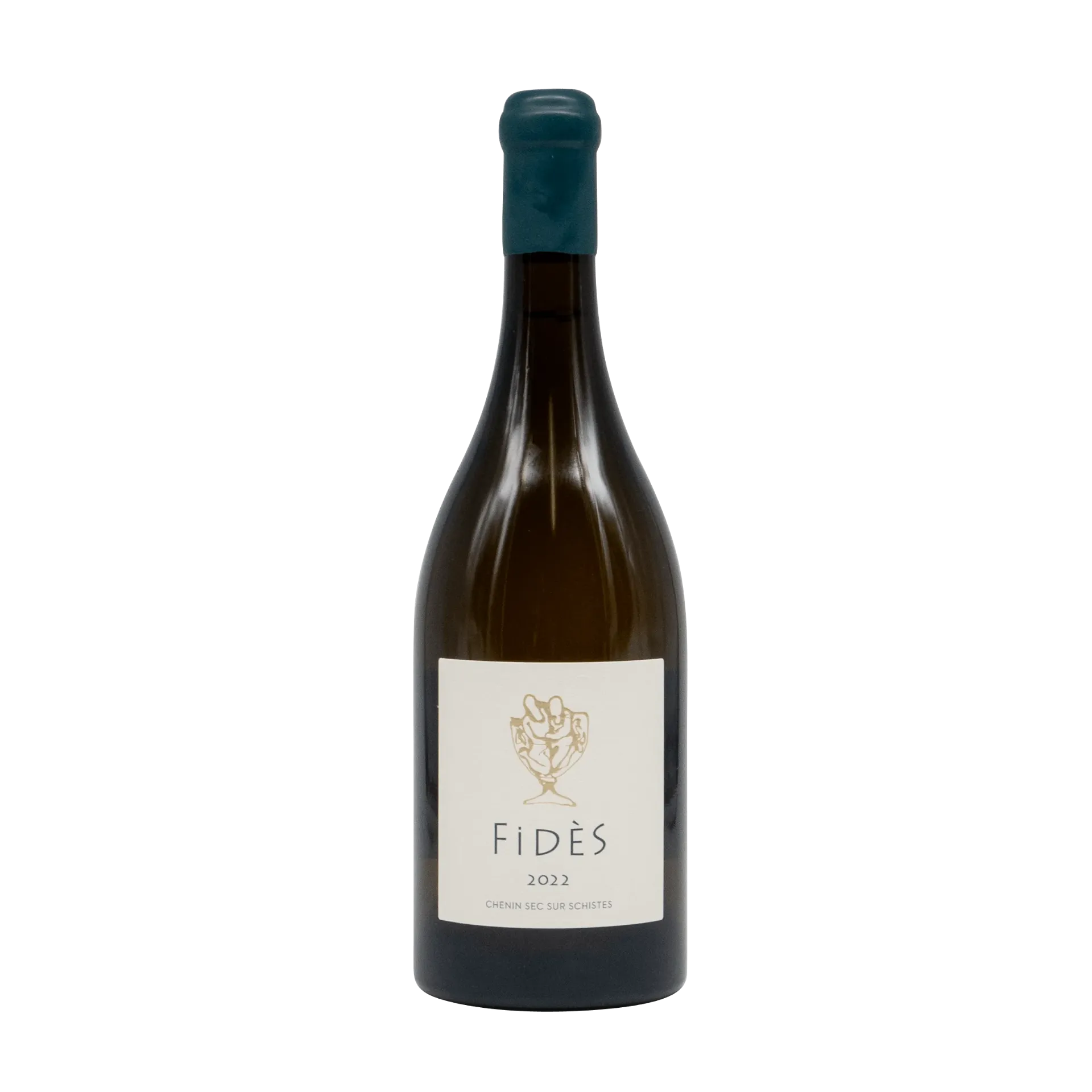 [MORGA01_22_0750] Domaine Eric Morgat Savennieres Fides 2022