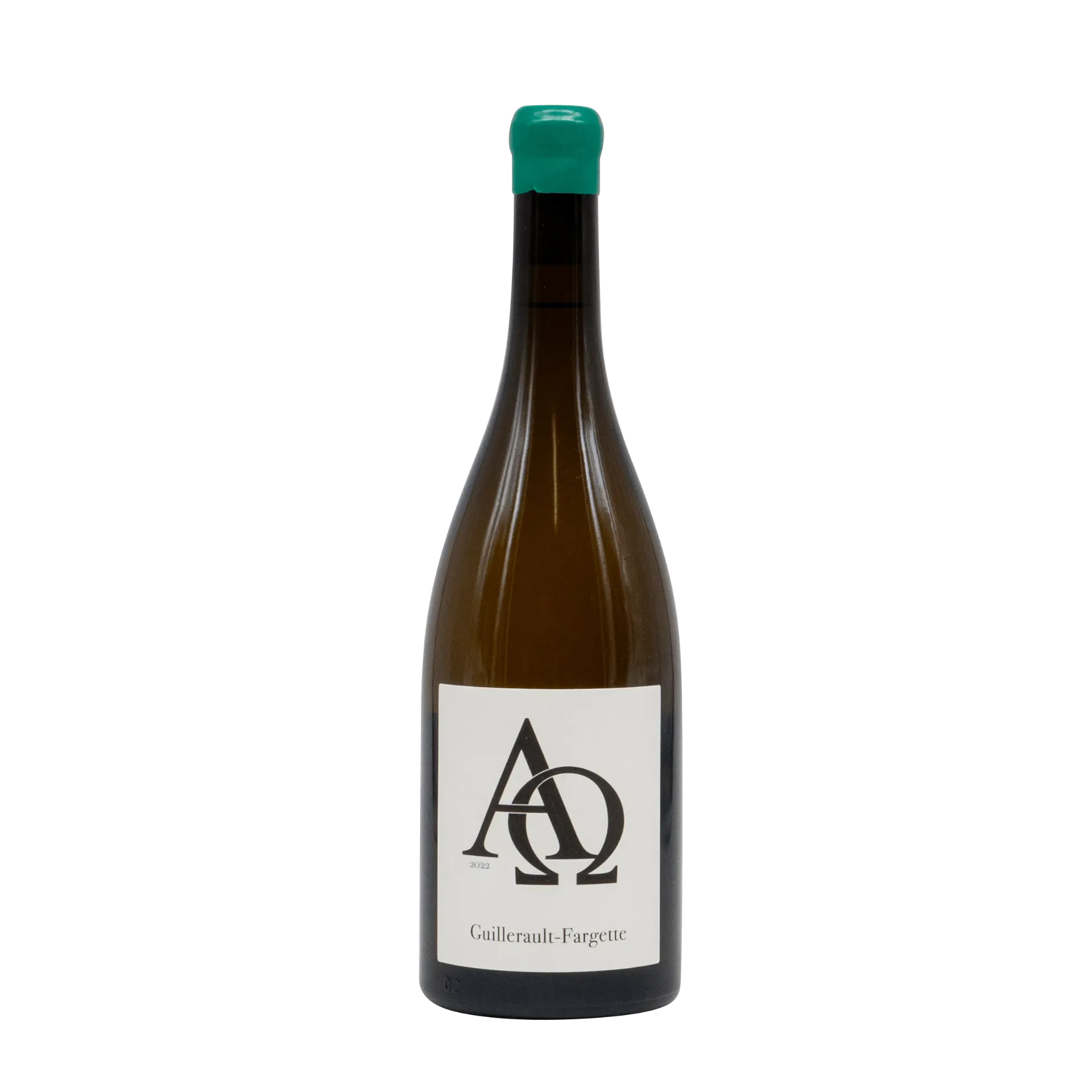 [FARGE01_22_0750] Domaine Guillerault Fargette Sancerre Alpha Omega 2022