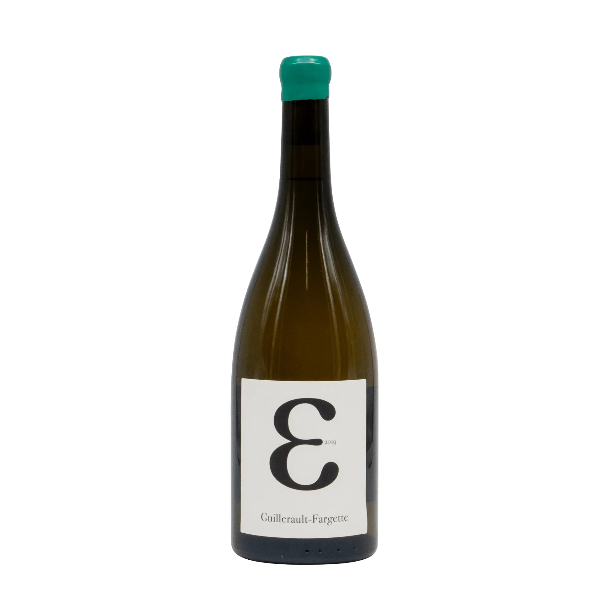 [FARGE03_19_0750] Domaine Guillerault Fargette Sancerre Epsilon 2019