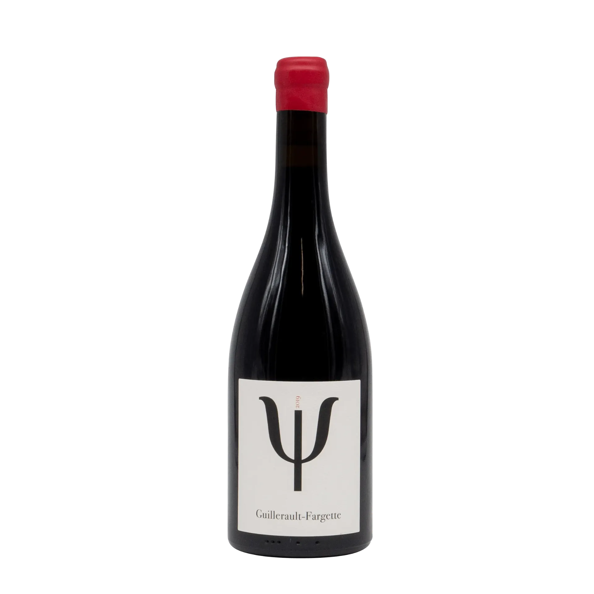 [FARGE04_19_0750] Domaine Guillerault Fargette Sancerre Psi Rouge 2019