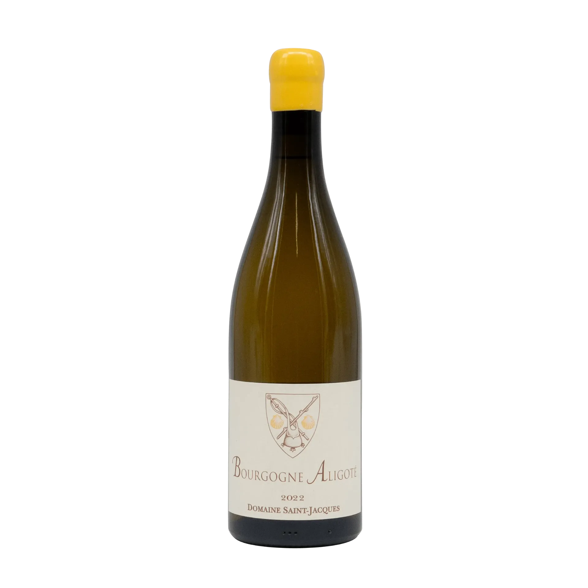 [JACQU01_22_0750] Domaine Saint Jacques Christophe Grandmougin Bourgogne Aligote 2022