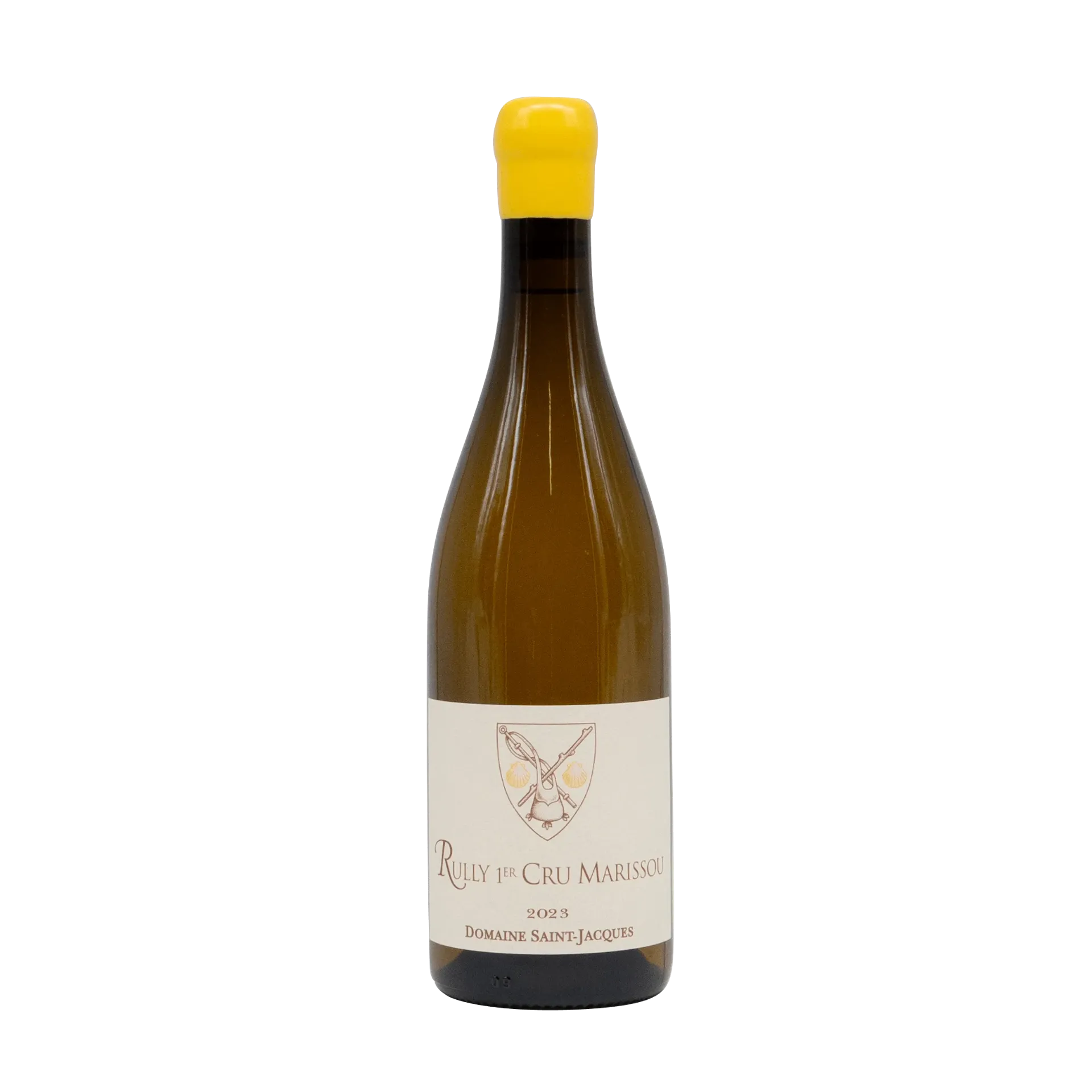 [JACQU04_23_0750] Domaine Saint Jacques Rully 1er Cru "Marissou" Blanc 2023