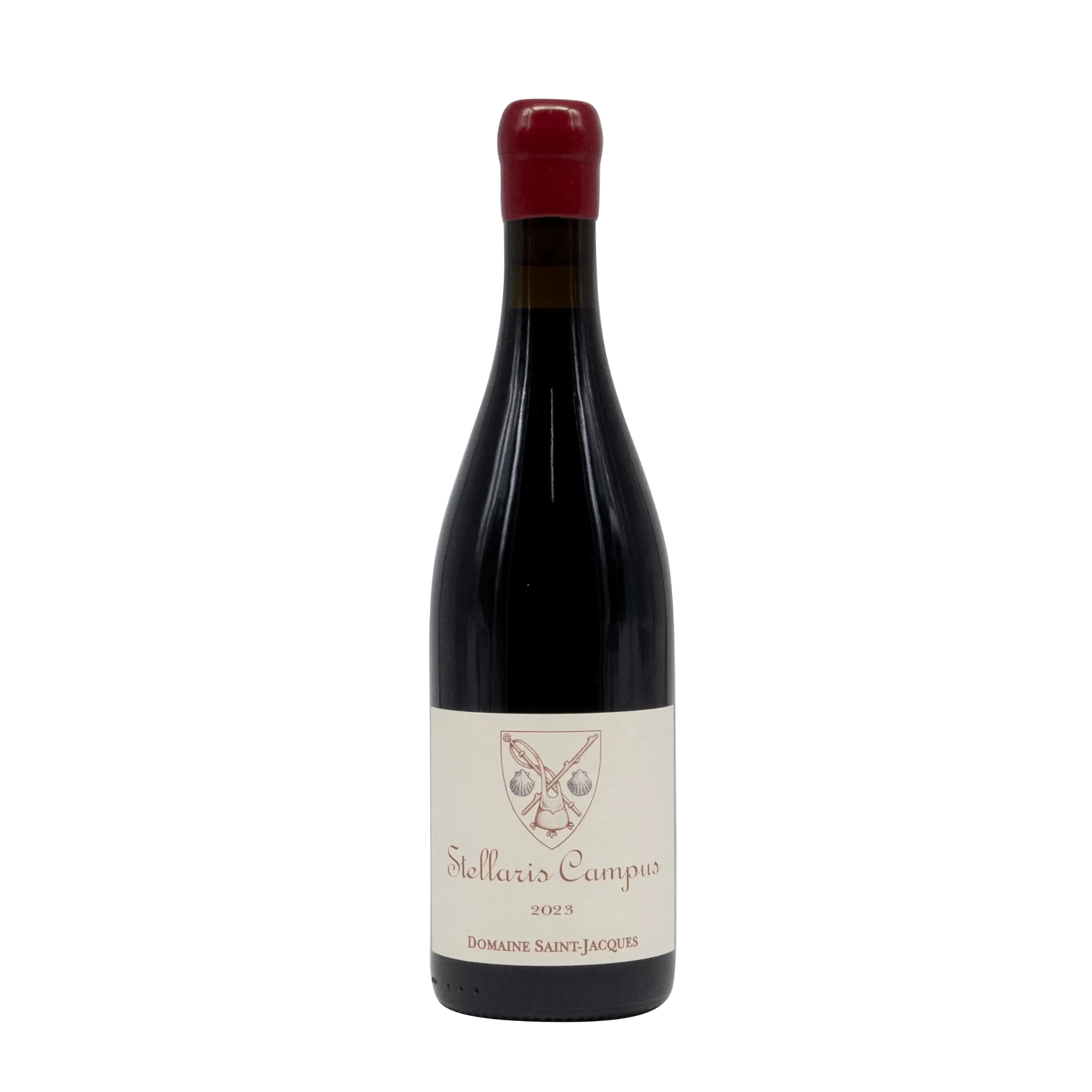 [JACQU06_23_0750] Domaine Saint Jacques Rully 1er Cru Stellaris Campus Rouge 2023