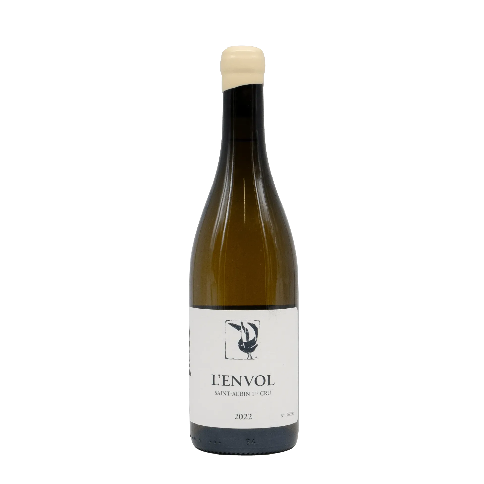 [PFONT01_22_0750] Domaine Pierre Fonteneau Saint Aubin 1er Cru L'Envol 2022
