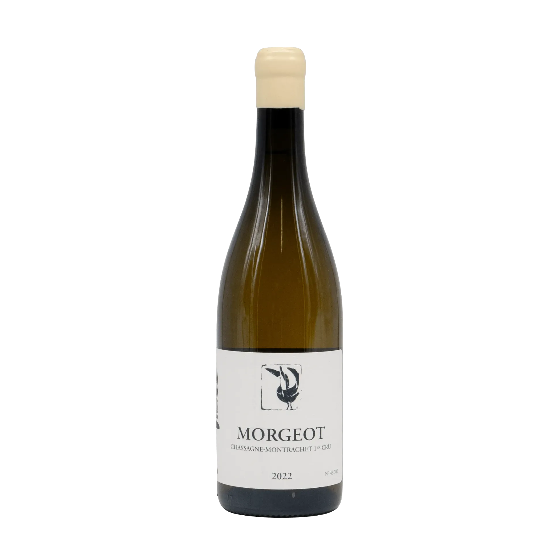 [PFONT02_22_0750] Domaine Pierre Fonteneau Chassagne Montrachet 1er Cru "Morgeots" Blanc 2022