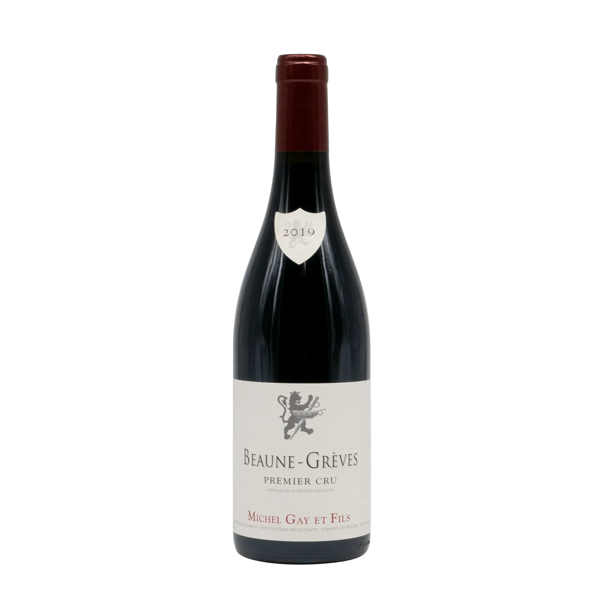 [MIGAY02_19_0750] Michel Gay Beaune 1er Cru Greves 2019