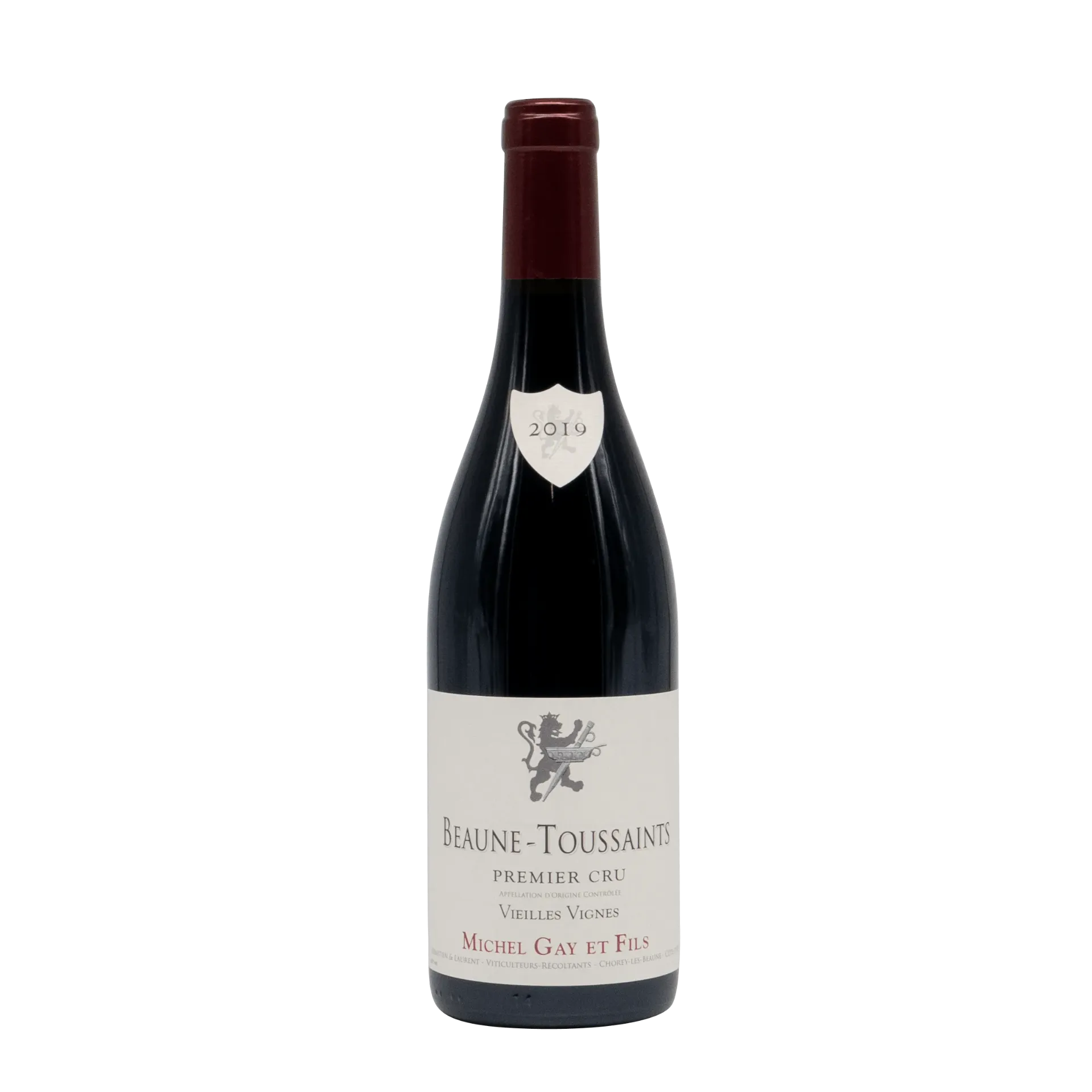 [MIGAY03_19_0750] Michel Gay Beaune 1er Cru Toussaints Vieilles Vignes 2019