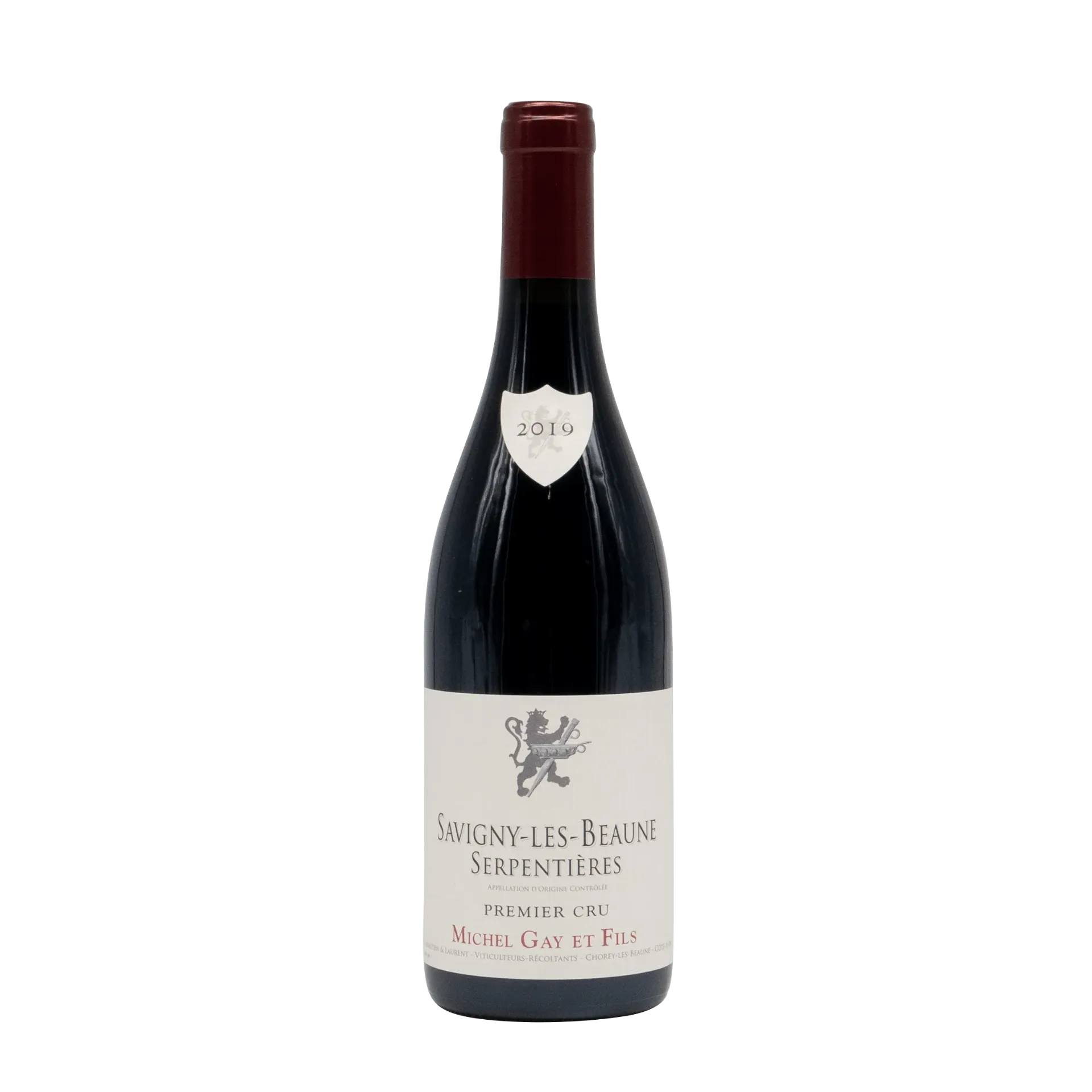 [MIGAY05_19_0750] Michel Gay Savigny-les-Beaune 1er Cru Serpentieres 2019
