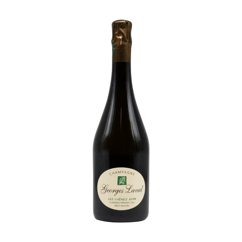 [LAVAL04_20_0750] Georges Laval Premier Cru Brut Nature Les Chênes 2020