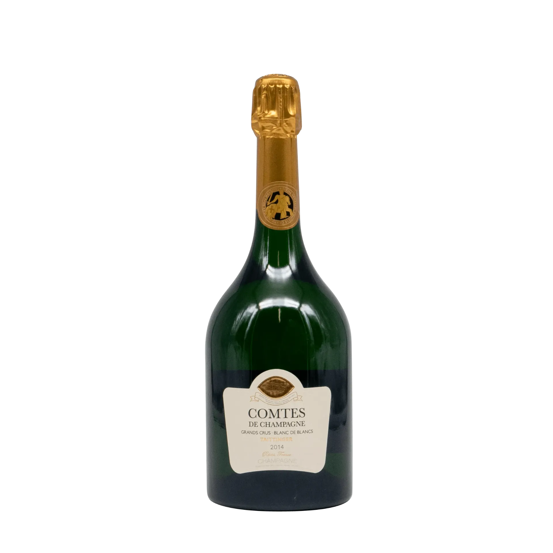[TAITT01_14_0750] Taittinger Comtes de Champagne Blanc de Blancs Brut 2014
