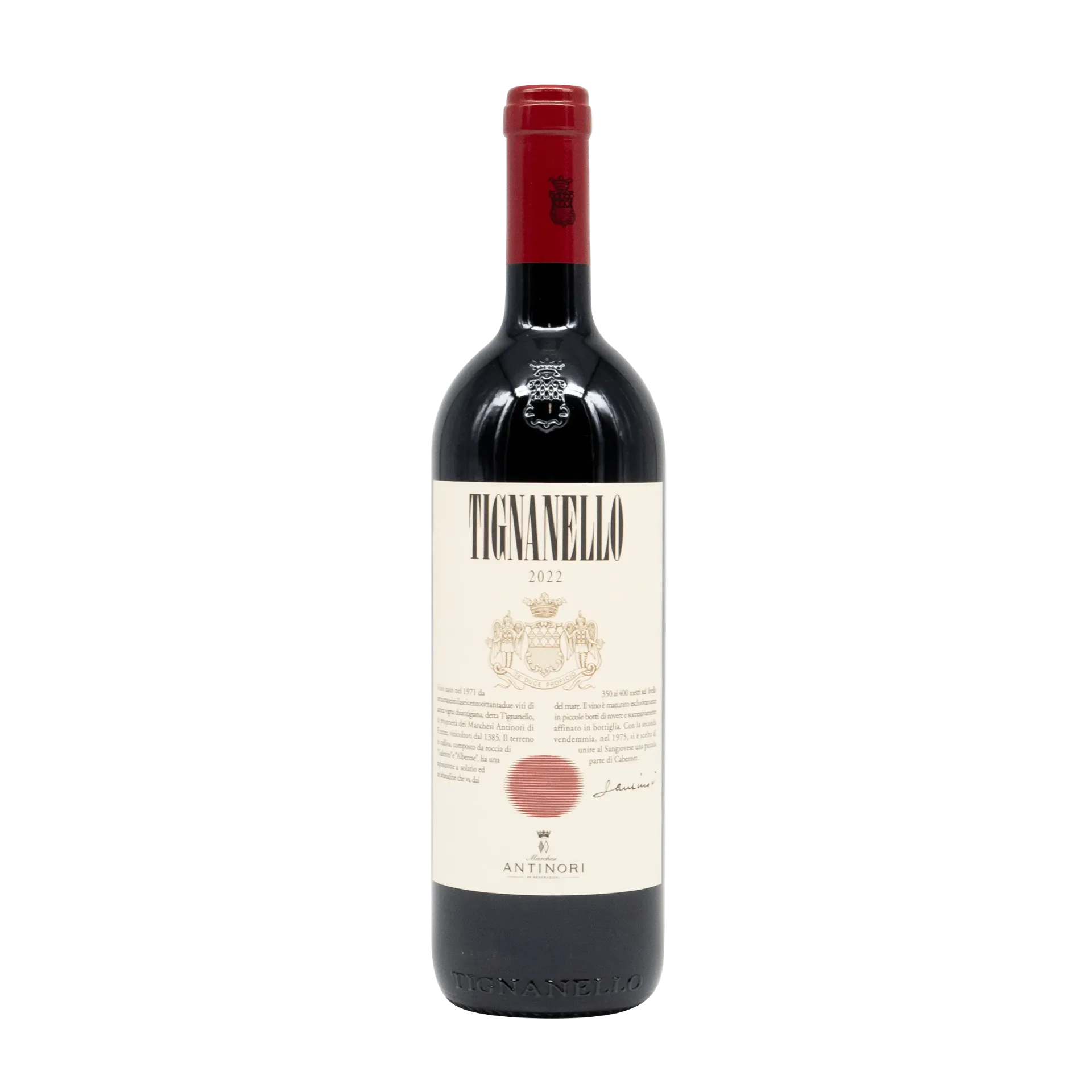 Antinori Tignanello 2022