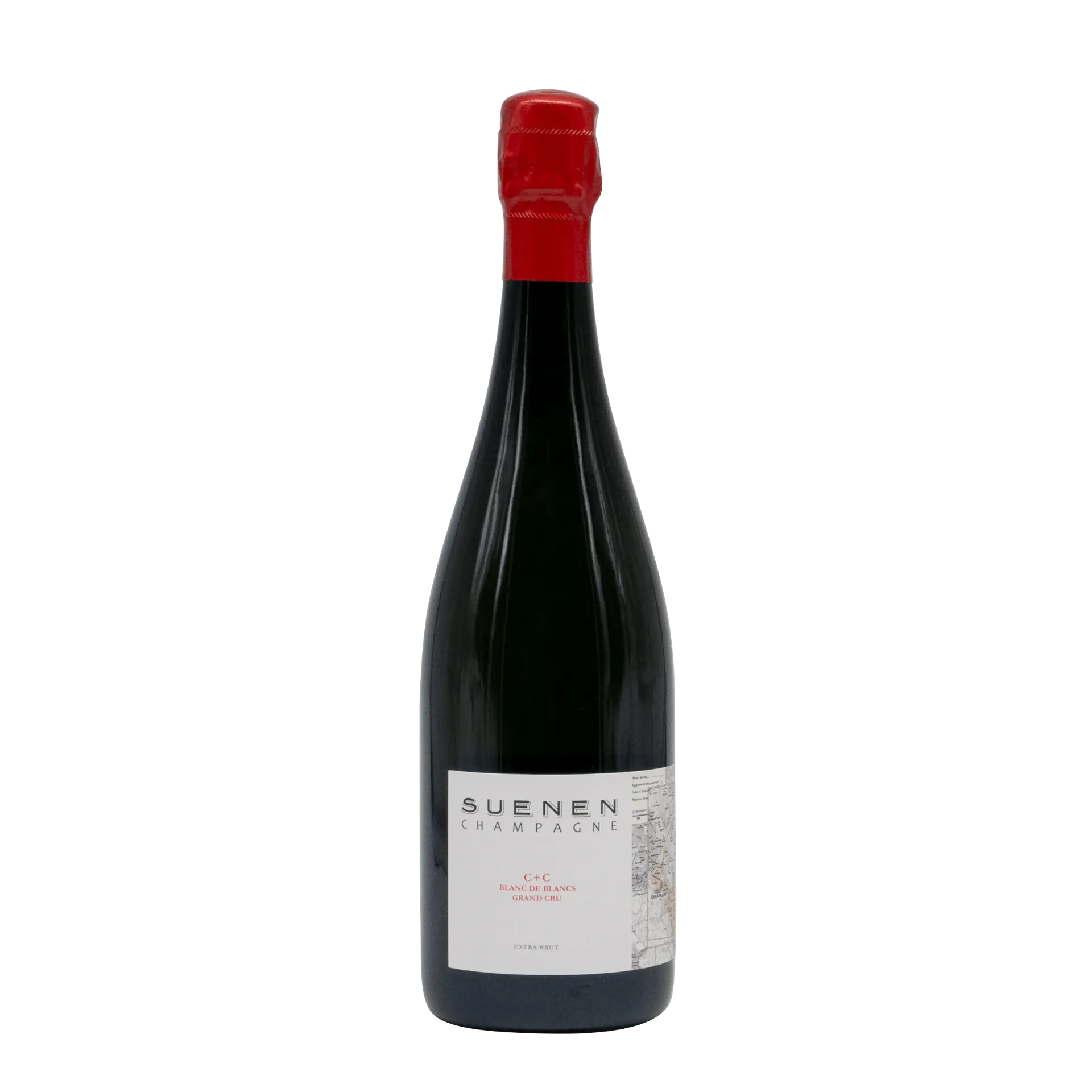 [SUENE01_21_0750] Suenen C+C Blanc de Blancs Grand Cru (Base 2021)