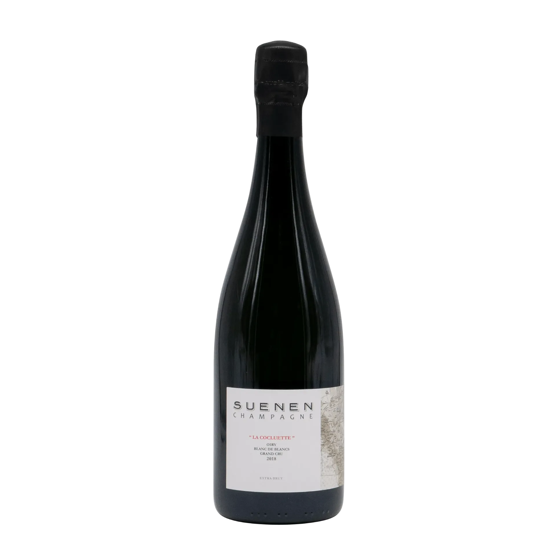 [SUENE02_18_0750] Suenen 'La Cocluette' Oiry Blanc de Blancs Grand Cru 2018