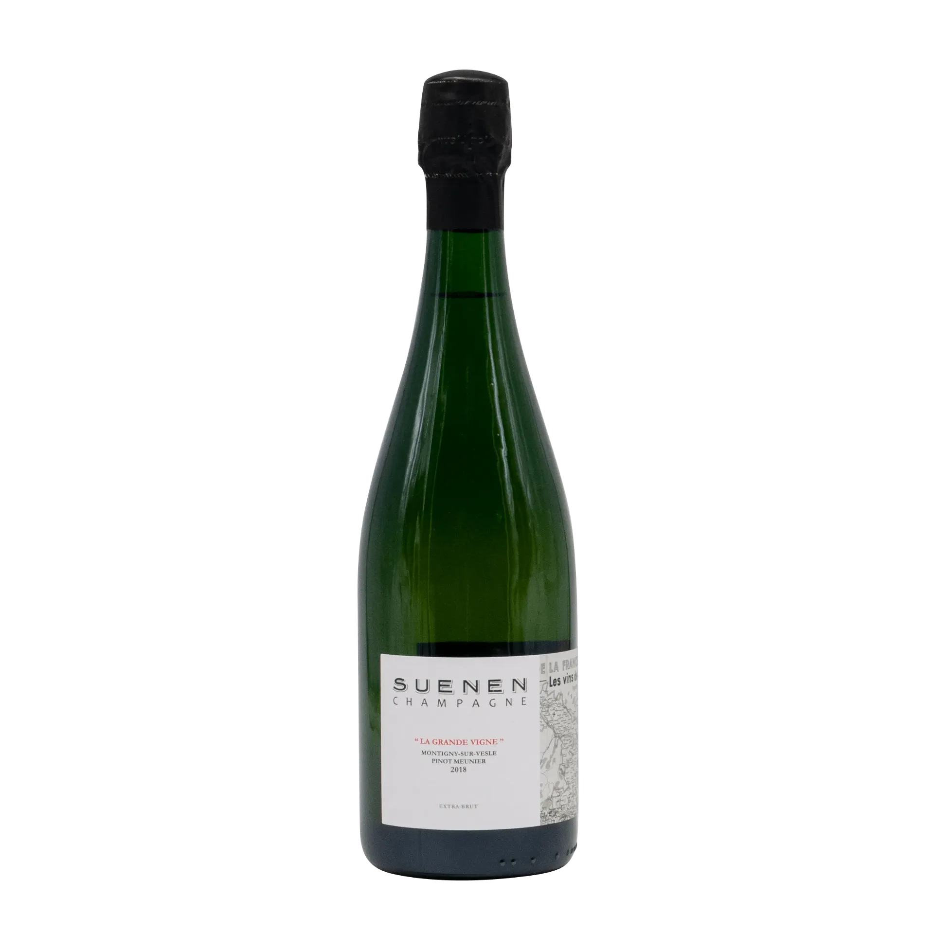 [SUENE03_18_0750] Suenen 'La Grande Vigne' Pinot Meunier Extra Brut 2018