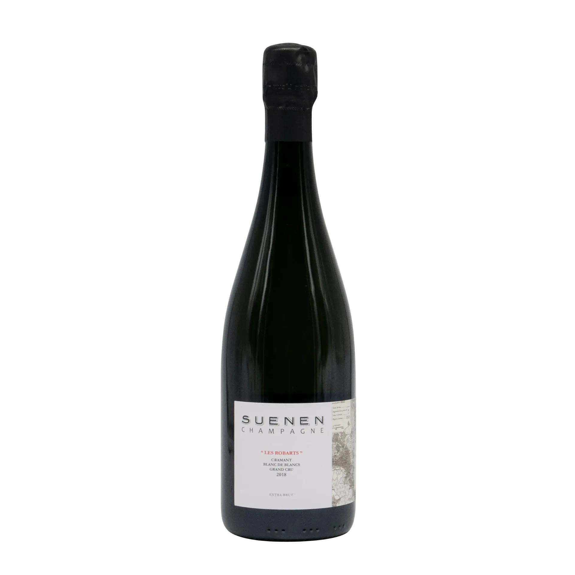 [SUENE04_18_0750] Suenen 'Les Robarts' Cramant Blanc de Blancs Grand Cru 2018