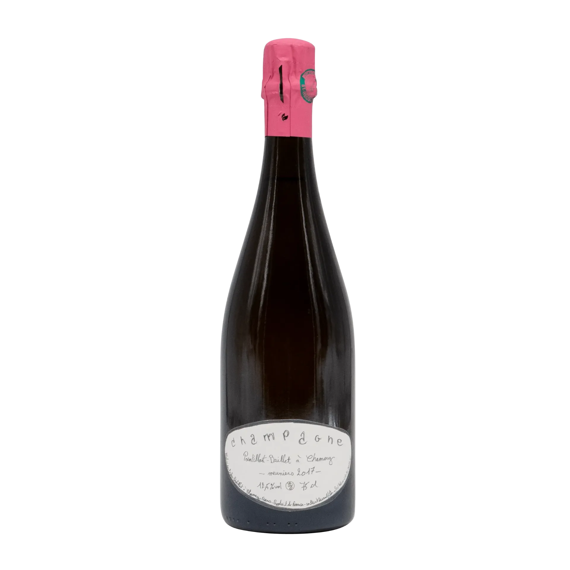 [POINT01_17_0750] Pointillart-Baillet Meuniers Brut Nature 2017
