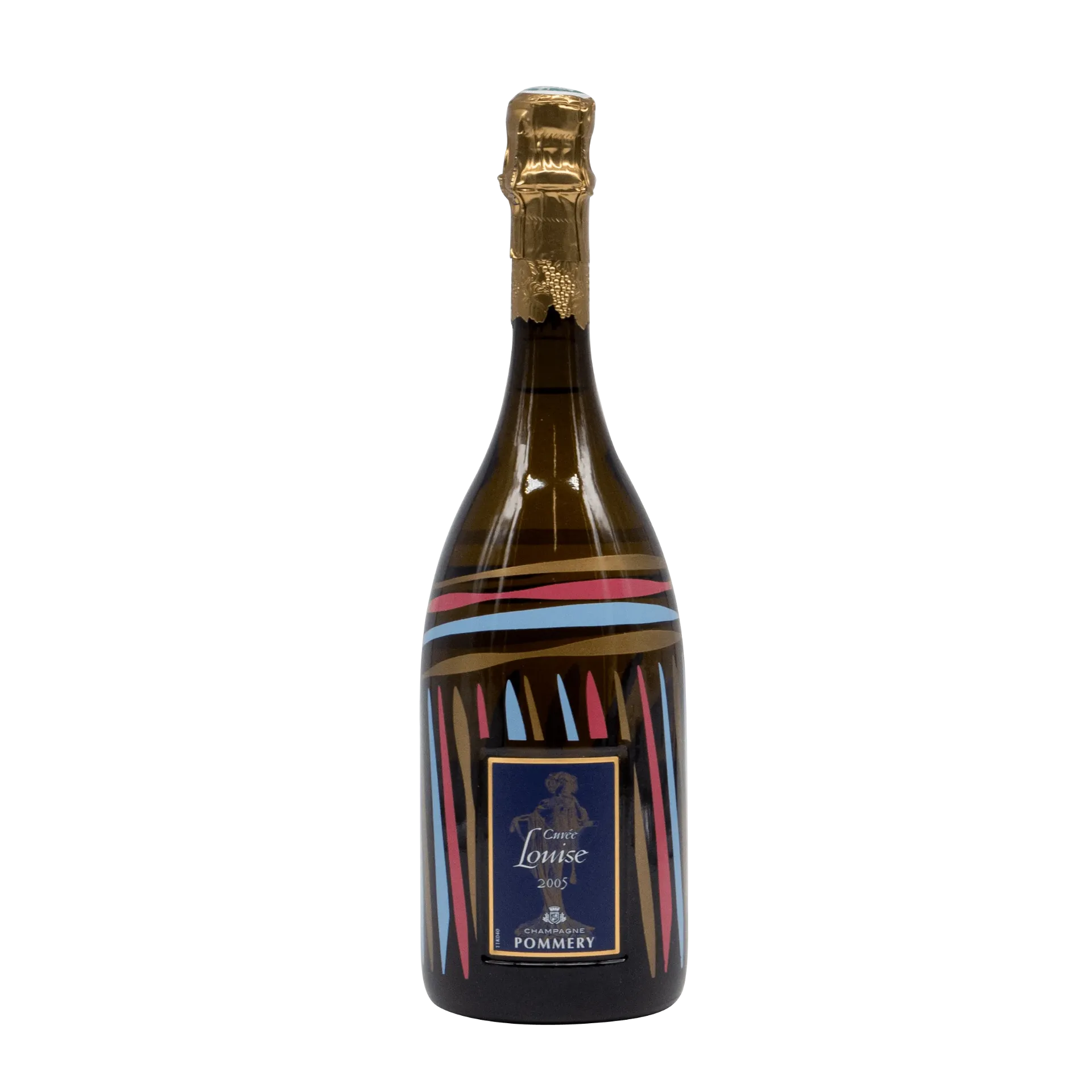 [POMME01_05_0750] Pommery Cuvee Louise 2005