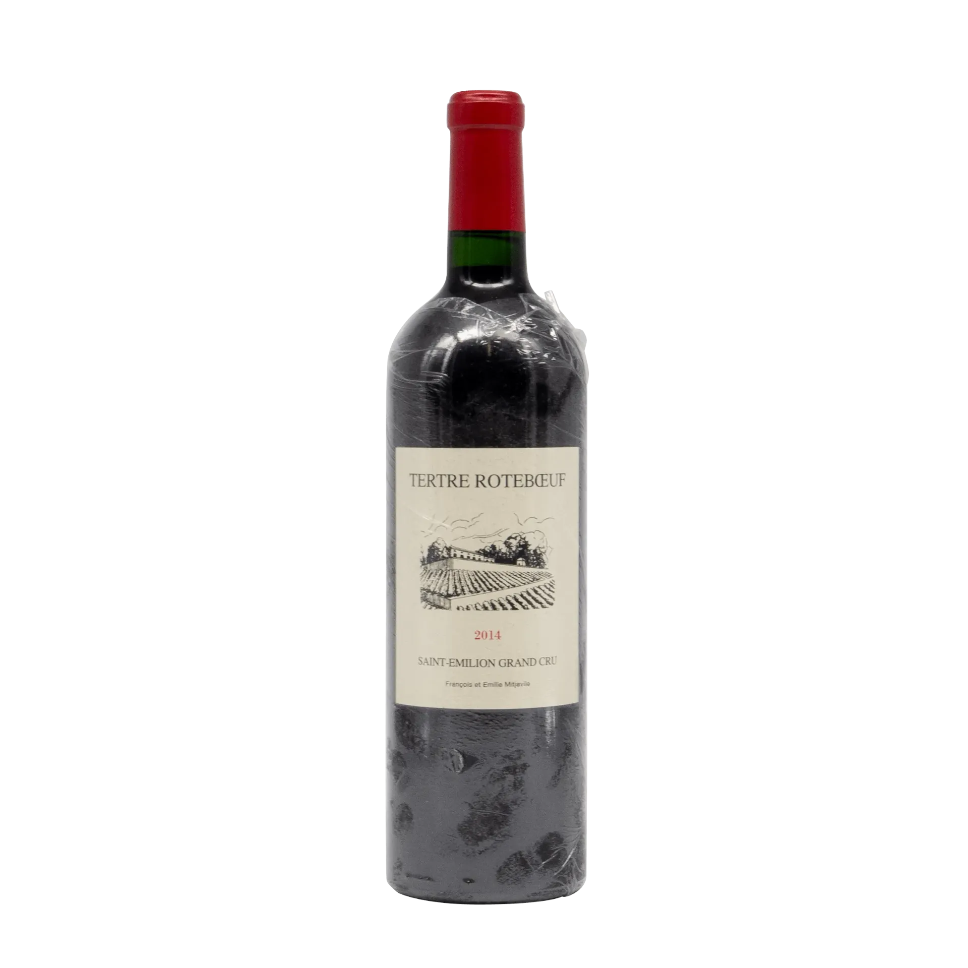 [TERTR01_14_0750] Chateau Tertre Roteboeuf 2014