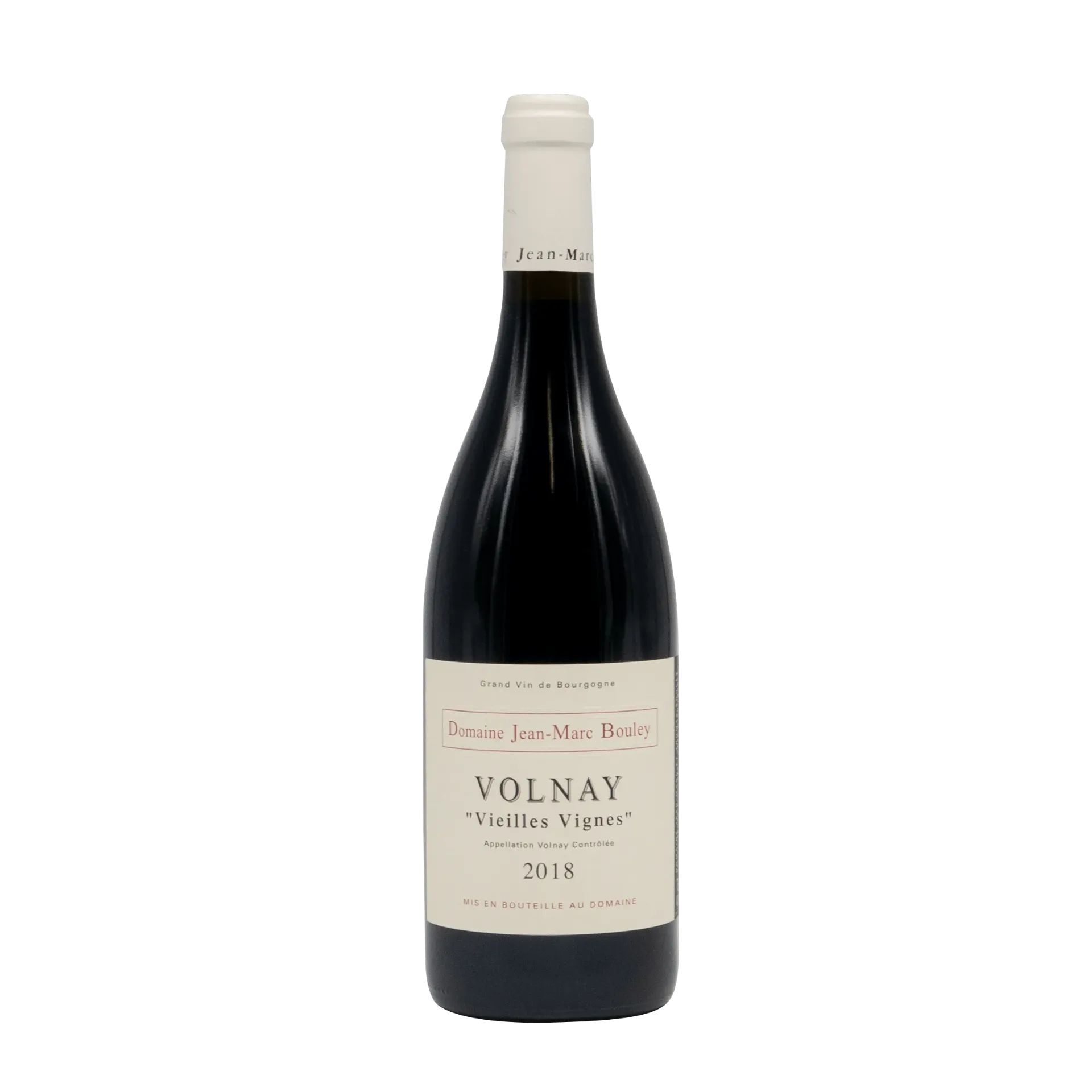 [JMBOU01_18_0750] Domaine Jean-Marc Bouley Volnay VV 2018