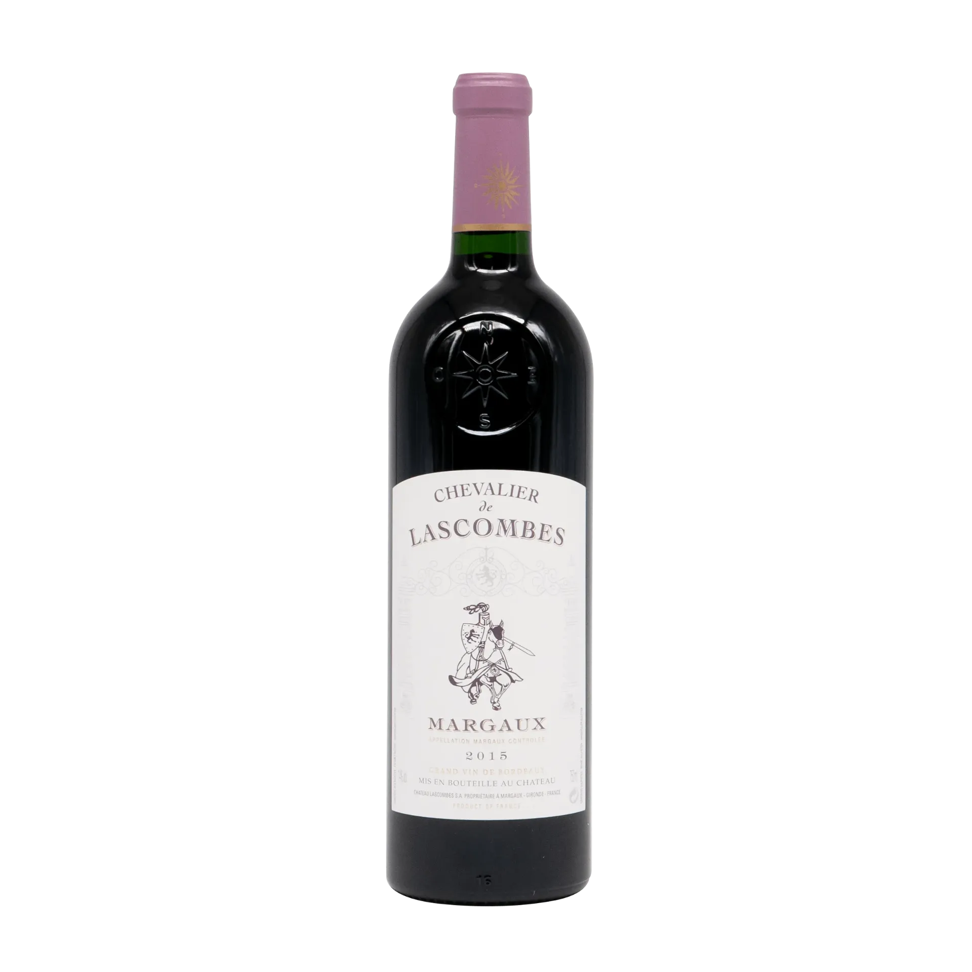 Chevalier de Lascombes 2015