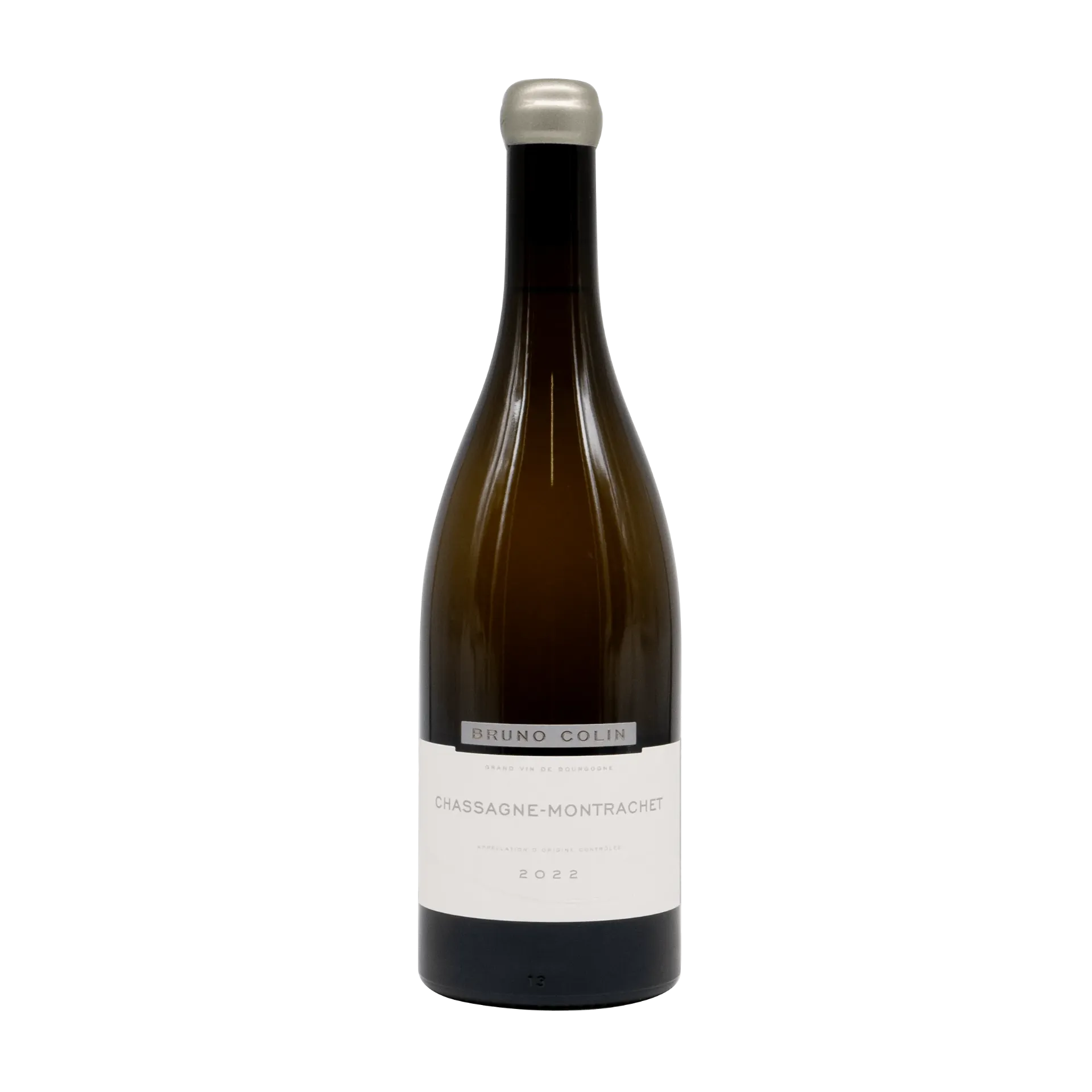 [BRUCO03_22_0750] Bruno Colin Chassagne Montrachet 2022