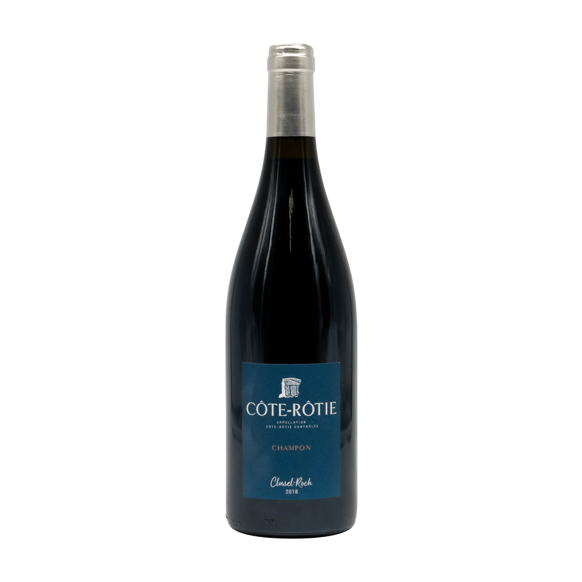 Domaine Clusel Roch Cote Rotie Champon 2018
